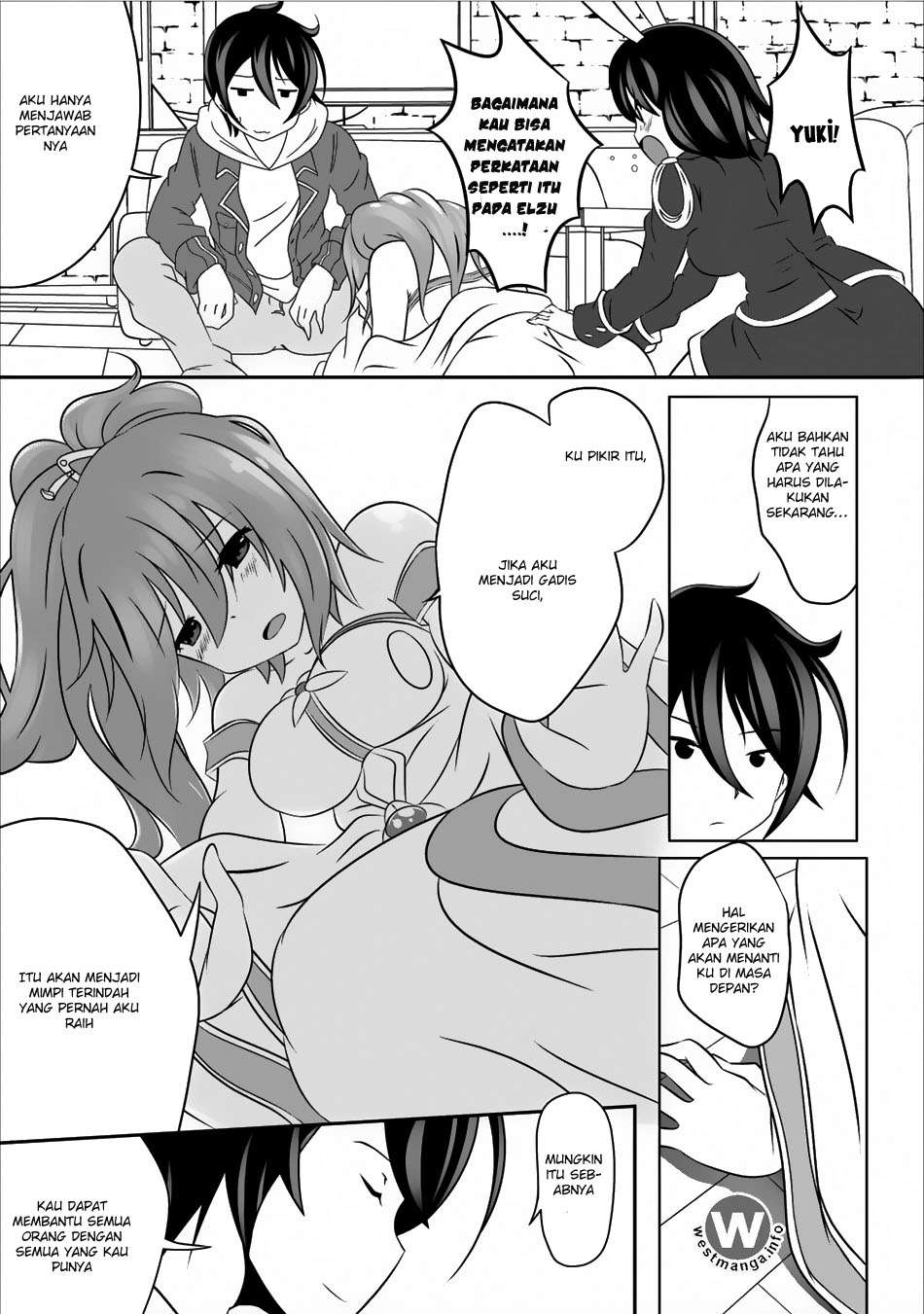 Hisshou Dungeon Unei Houhou Chapter 4 page 25