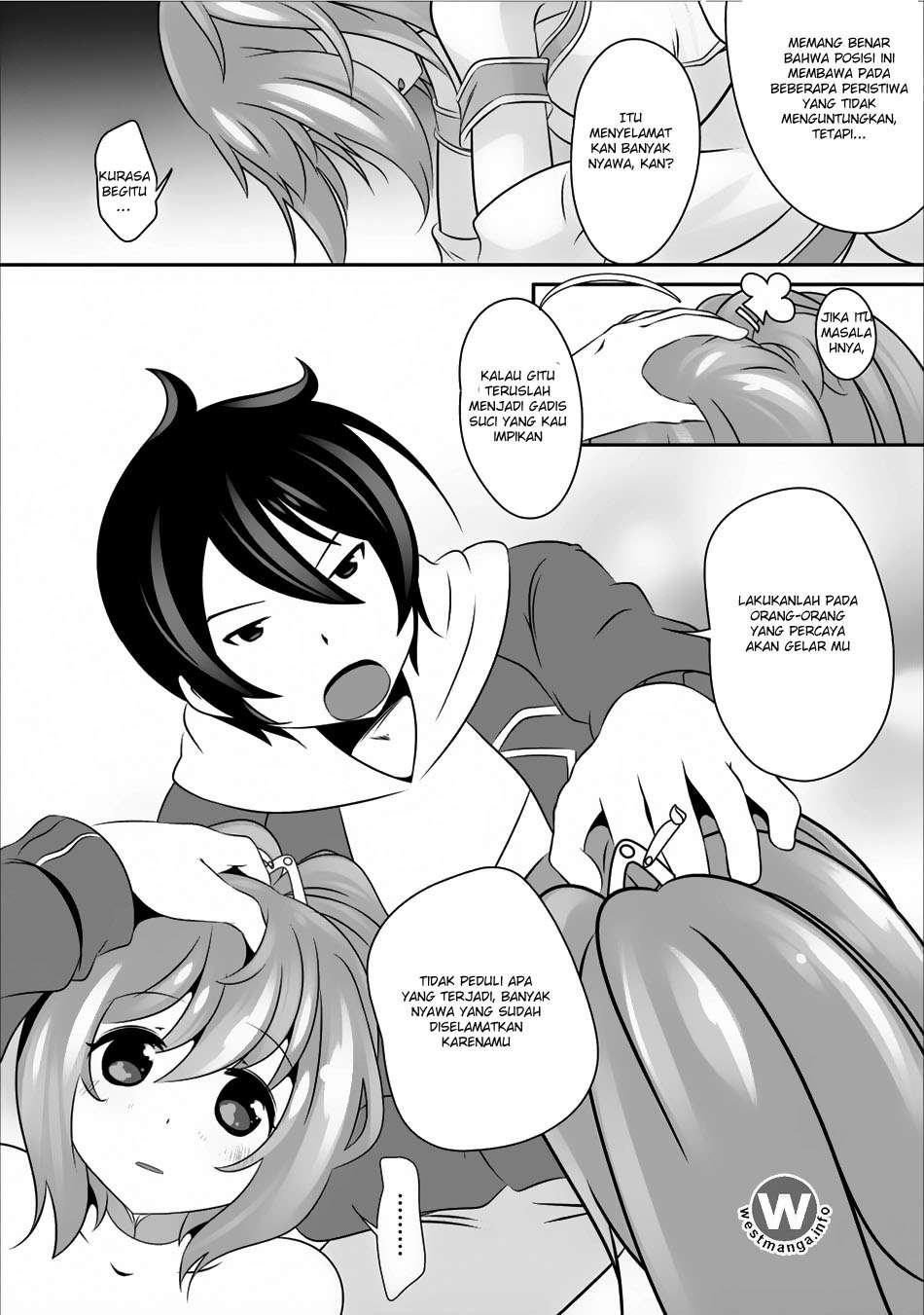 Hisshou Dungeon Unei Houhou Chapter 4 page 26