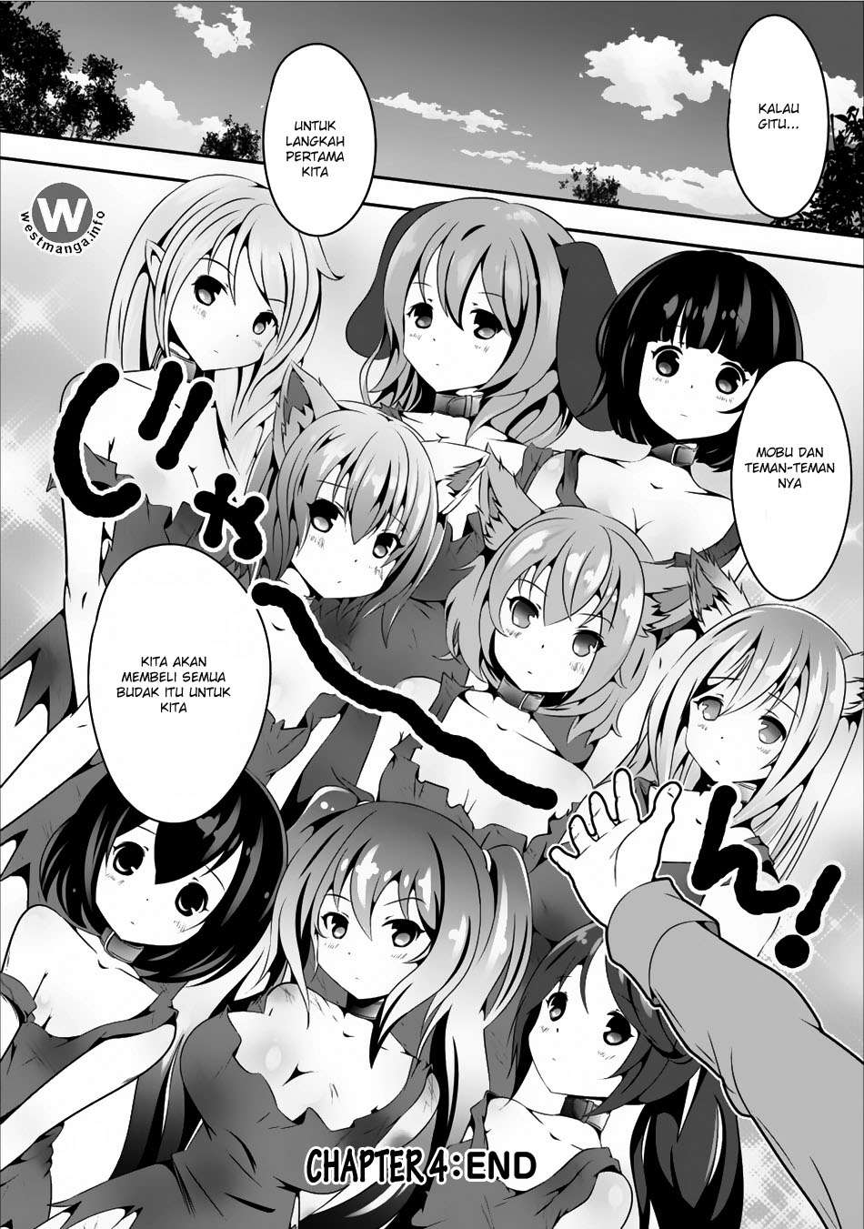 Hisshou Dungeon Unei Houhou Chapter 4 page 30