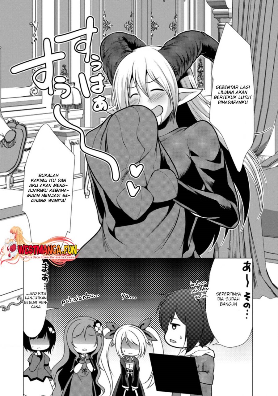Hisshou Dungeon Unei Houhou Chapter 40 page 4
