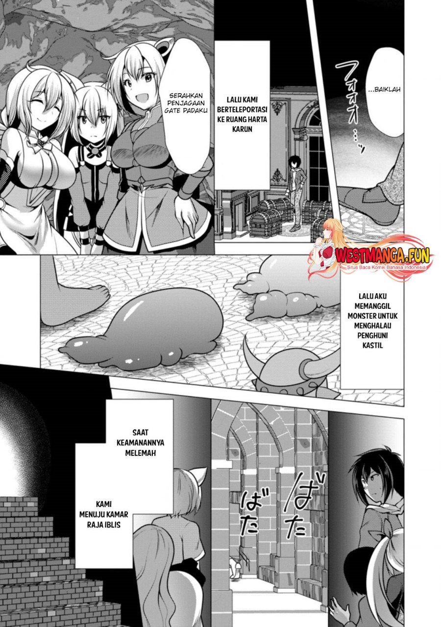 Hisshou Dungeon Unei Houhou Chapter 40 page 5