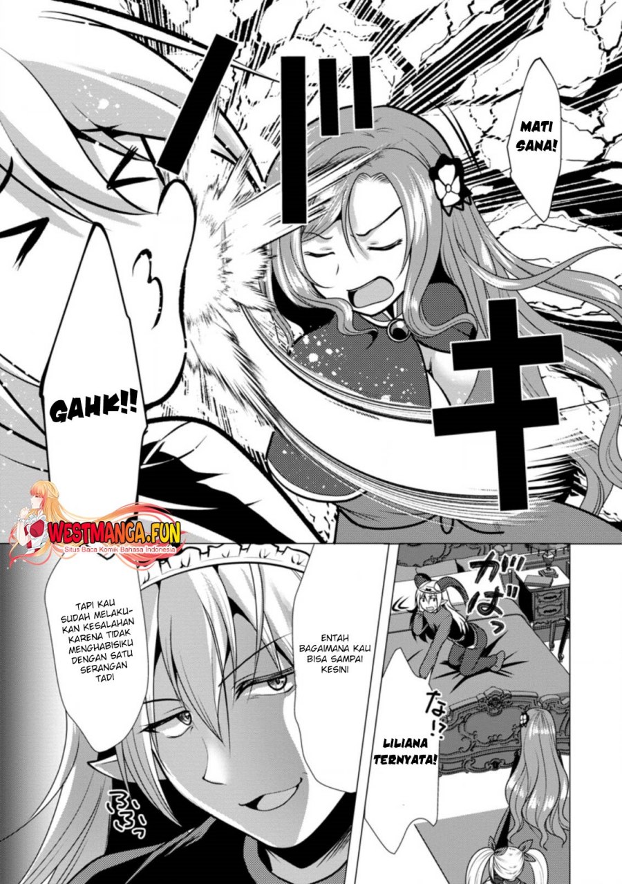 Hisshou Dungeon Unei Houhou Chapter 40 page 7