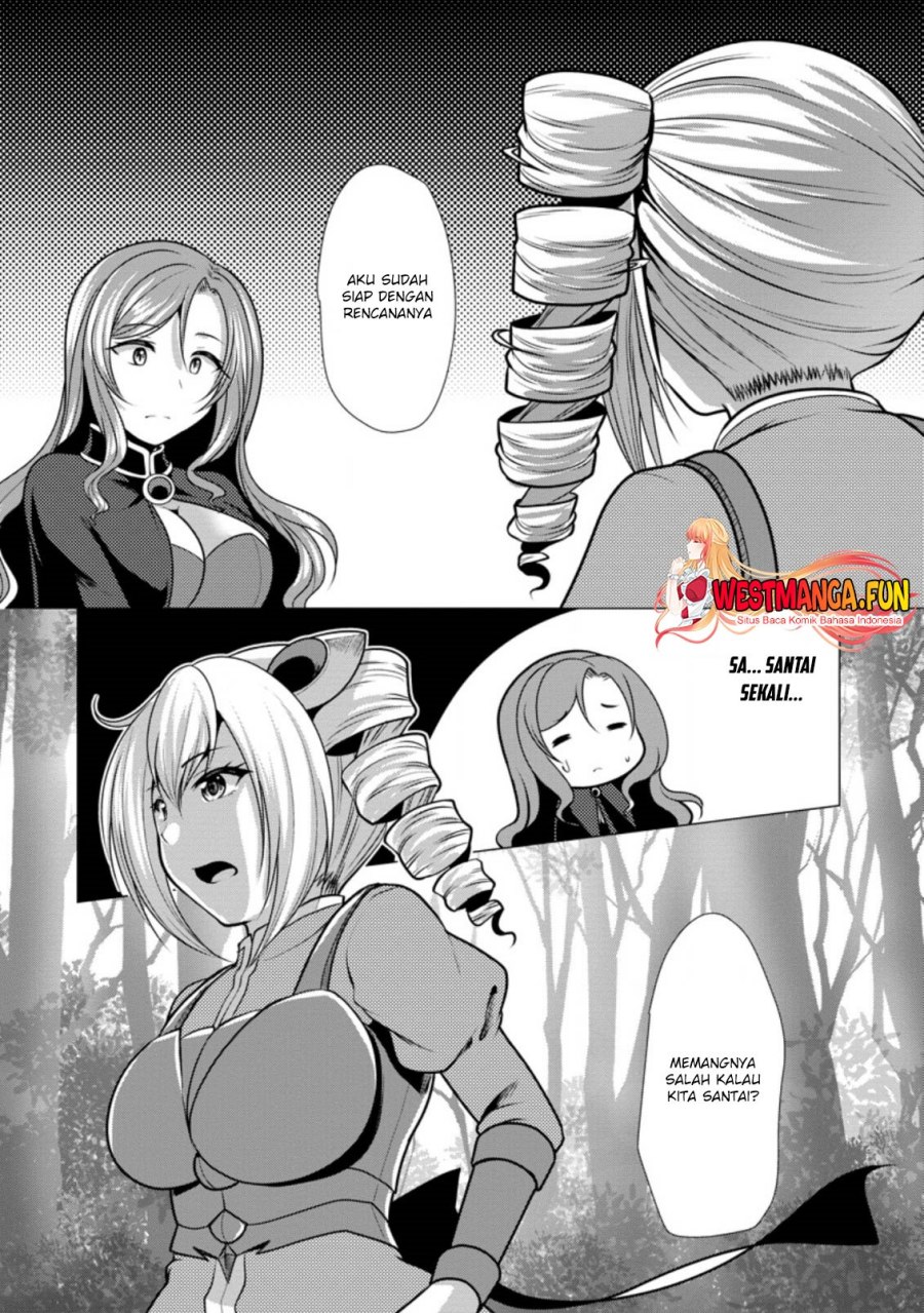 Hisshou Dungeon Unei Houhou Chapter 40 page 20