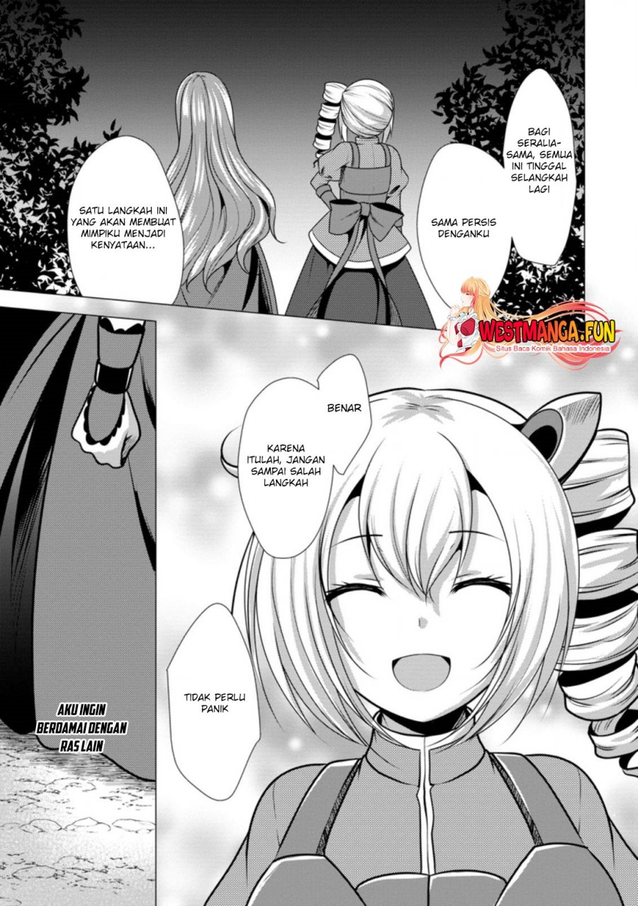 Hisshou Dungeon Unei Houhou Chapter 40 page 25
