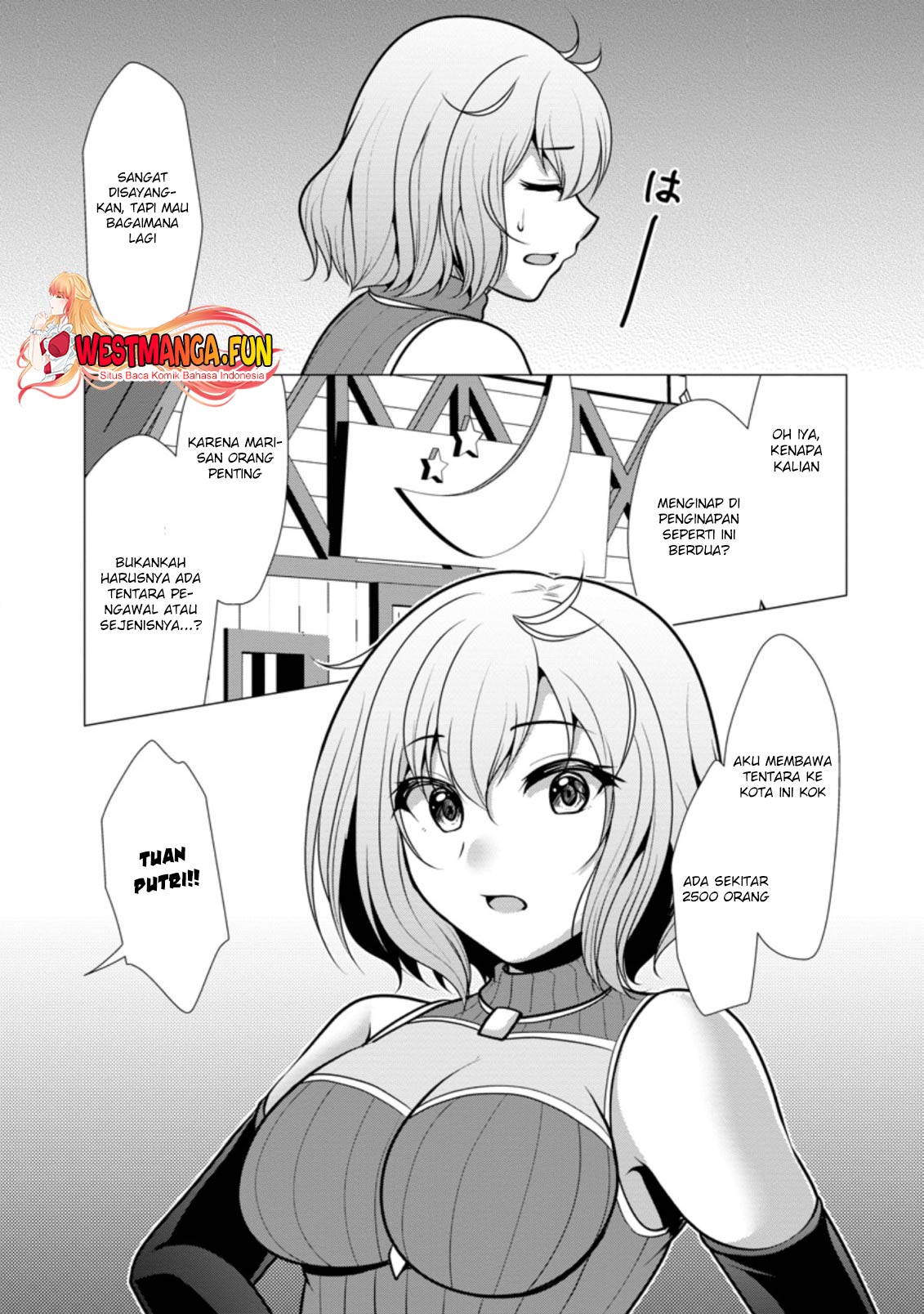 Hisshou Dungeon Unei Houhou Chapter 45 page 19
