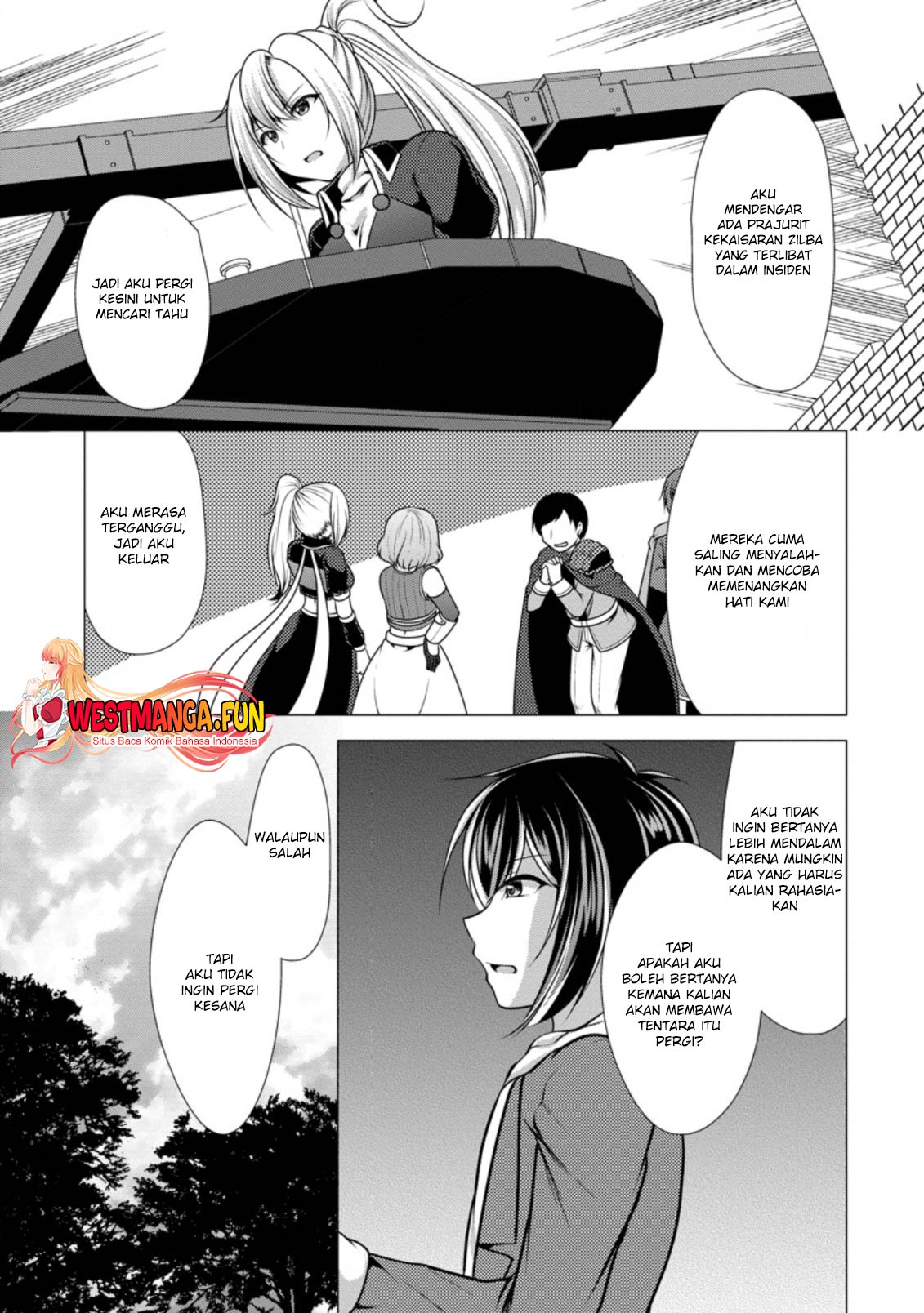 Hisshou Dungeon Unei Houhou Chapter 45 page 21