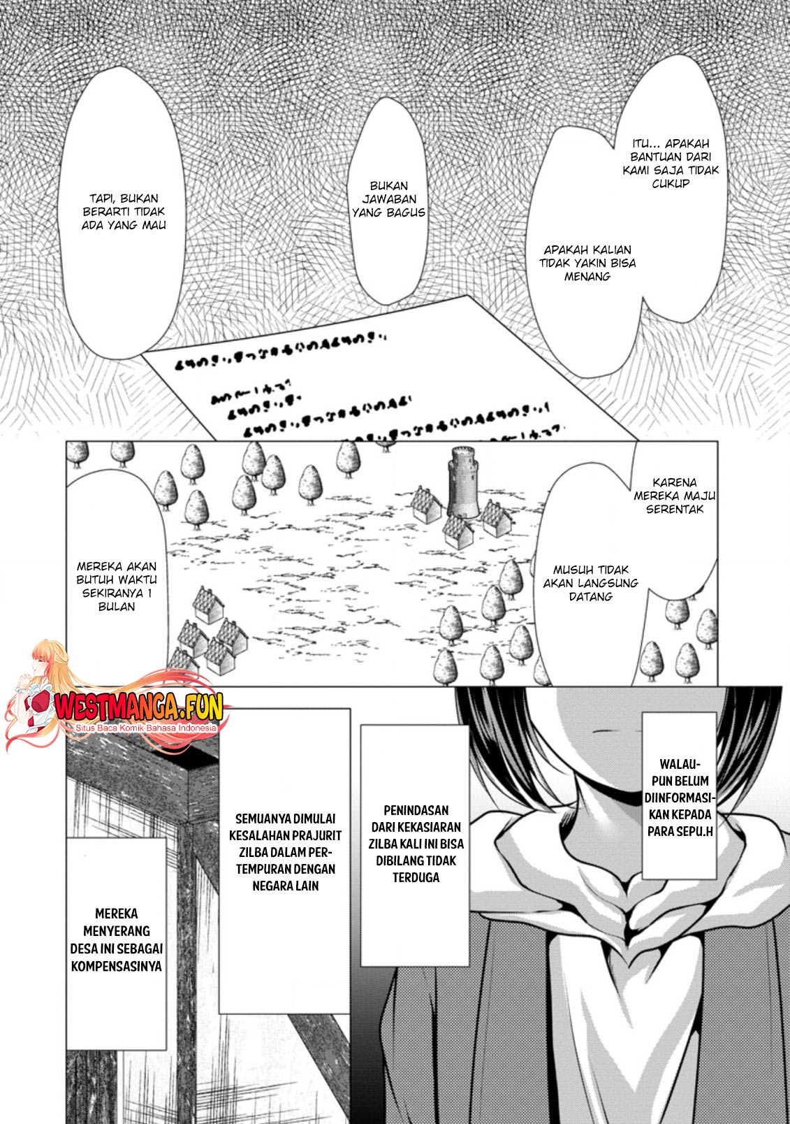 Hisshou Dungeon Unei Houhou Chapter 45 page 24