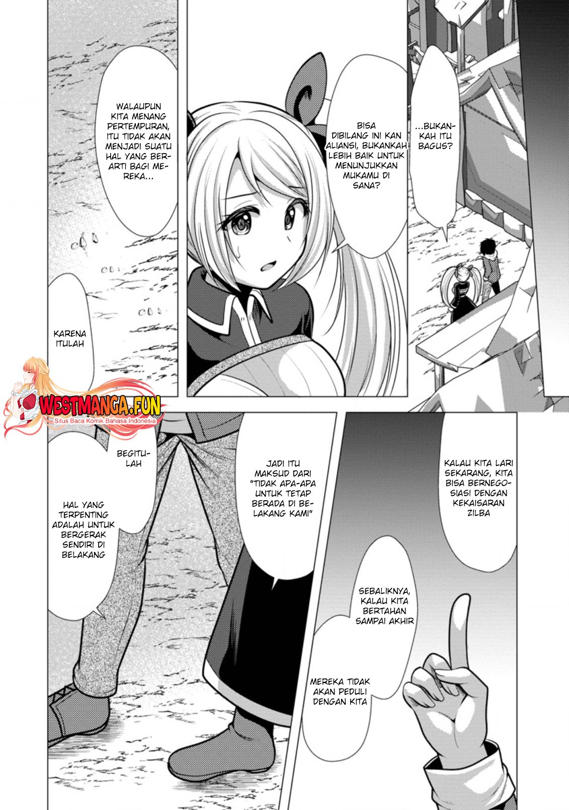 Hisshou Dungeon Unei Houhou Chapter 45 page 28