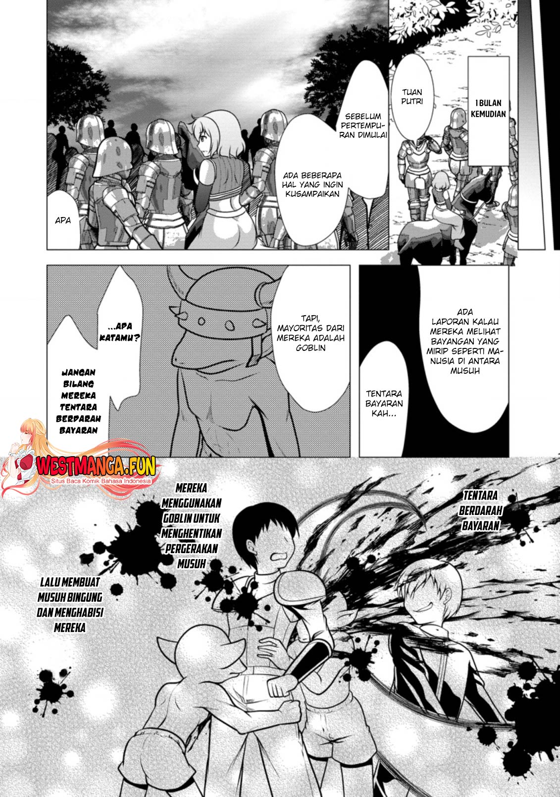 Hisshou Dungeon Unei Houhou Chapter 45 page 30