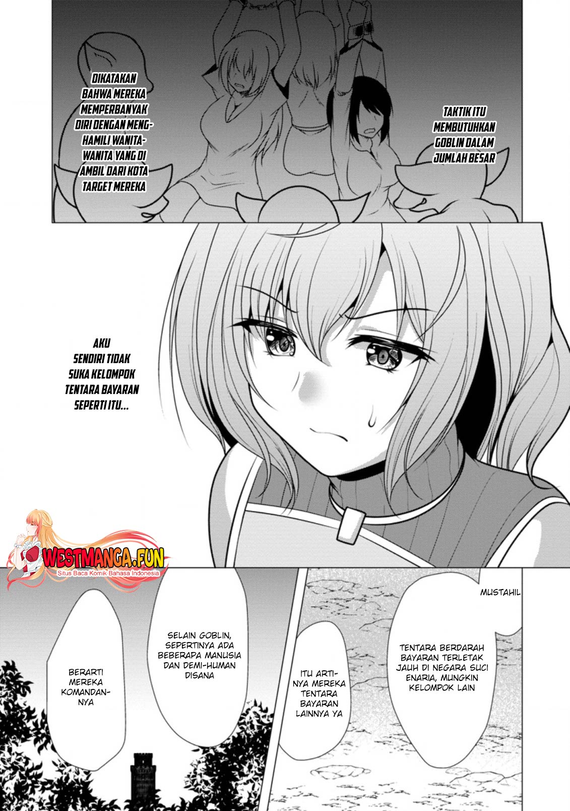Hisshou Dungeon Unei Houhou Chapter 45 page 31