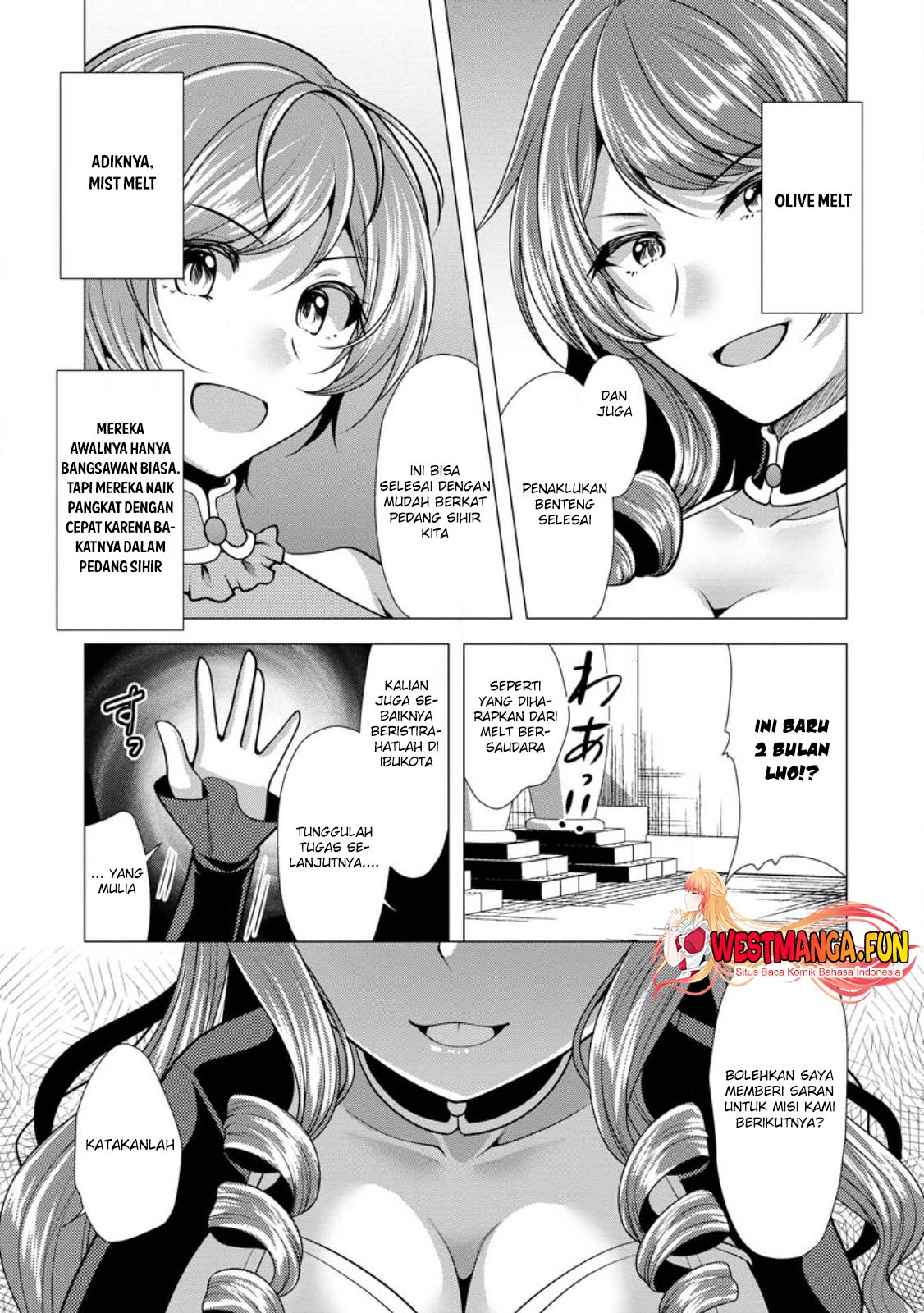 Hisshou Dungeon Unei Houhou Chapter 48 page 4