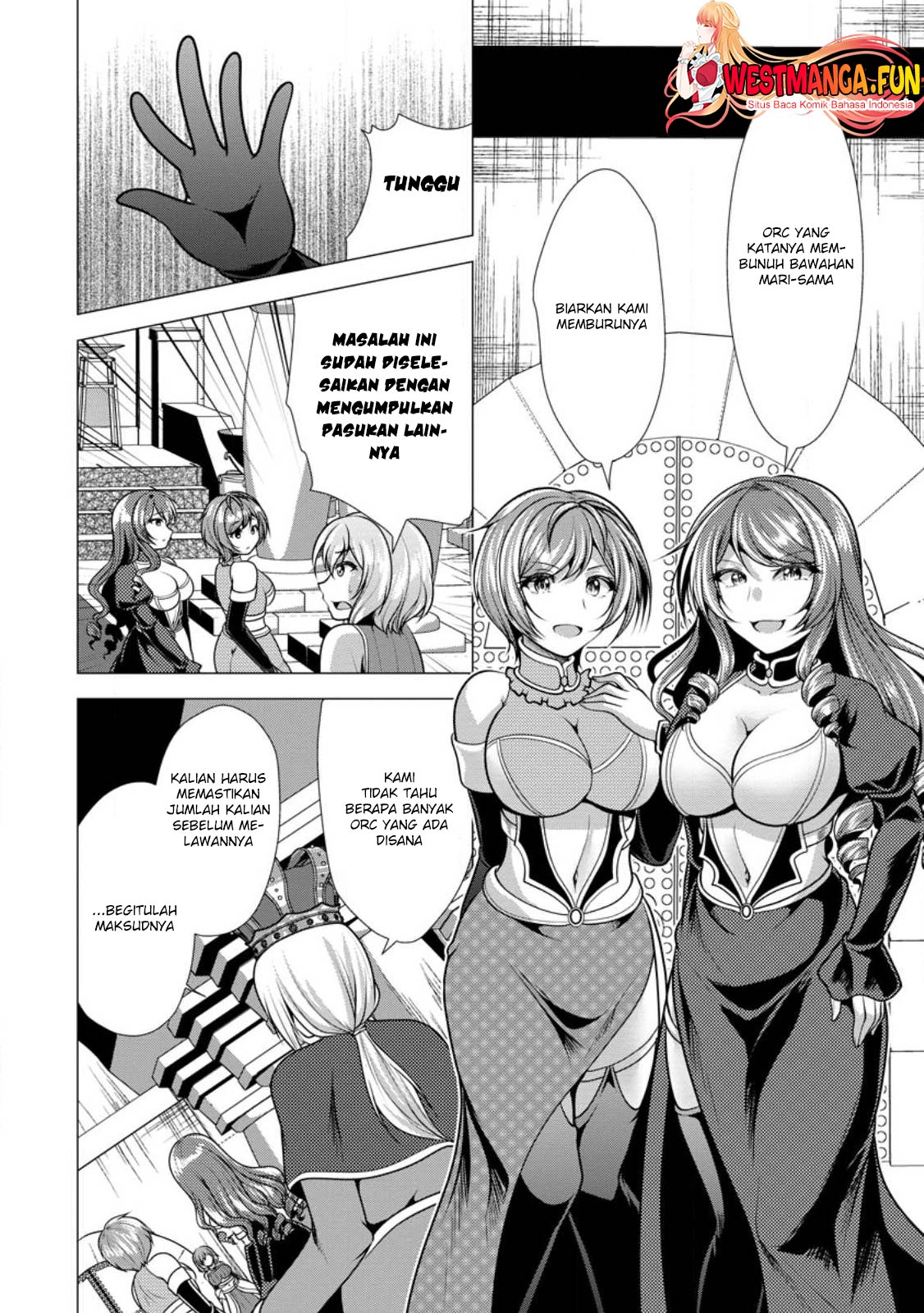 Hisshou Dungeon Unei Houhou Chapter 48 page 5