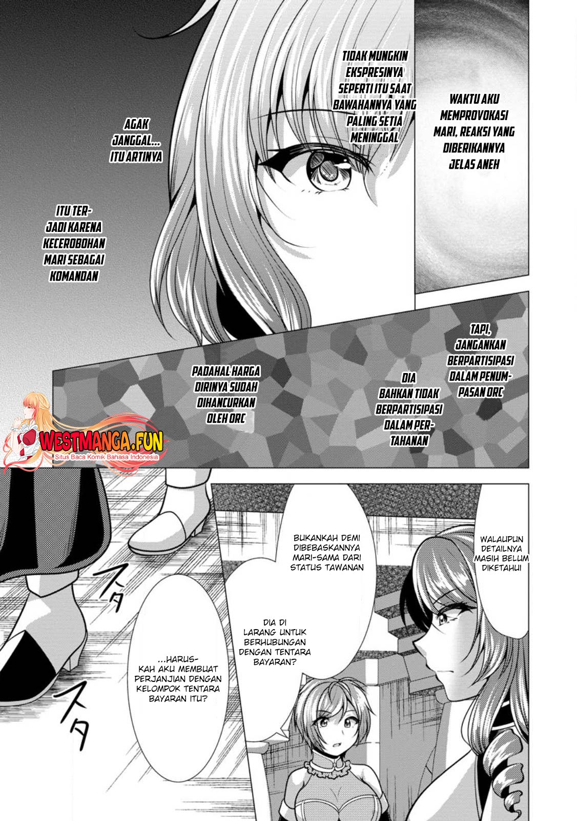 Hisshou Dungeon Unei Houhou Chapter 48 page 8