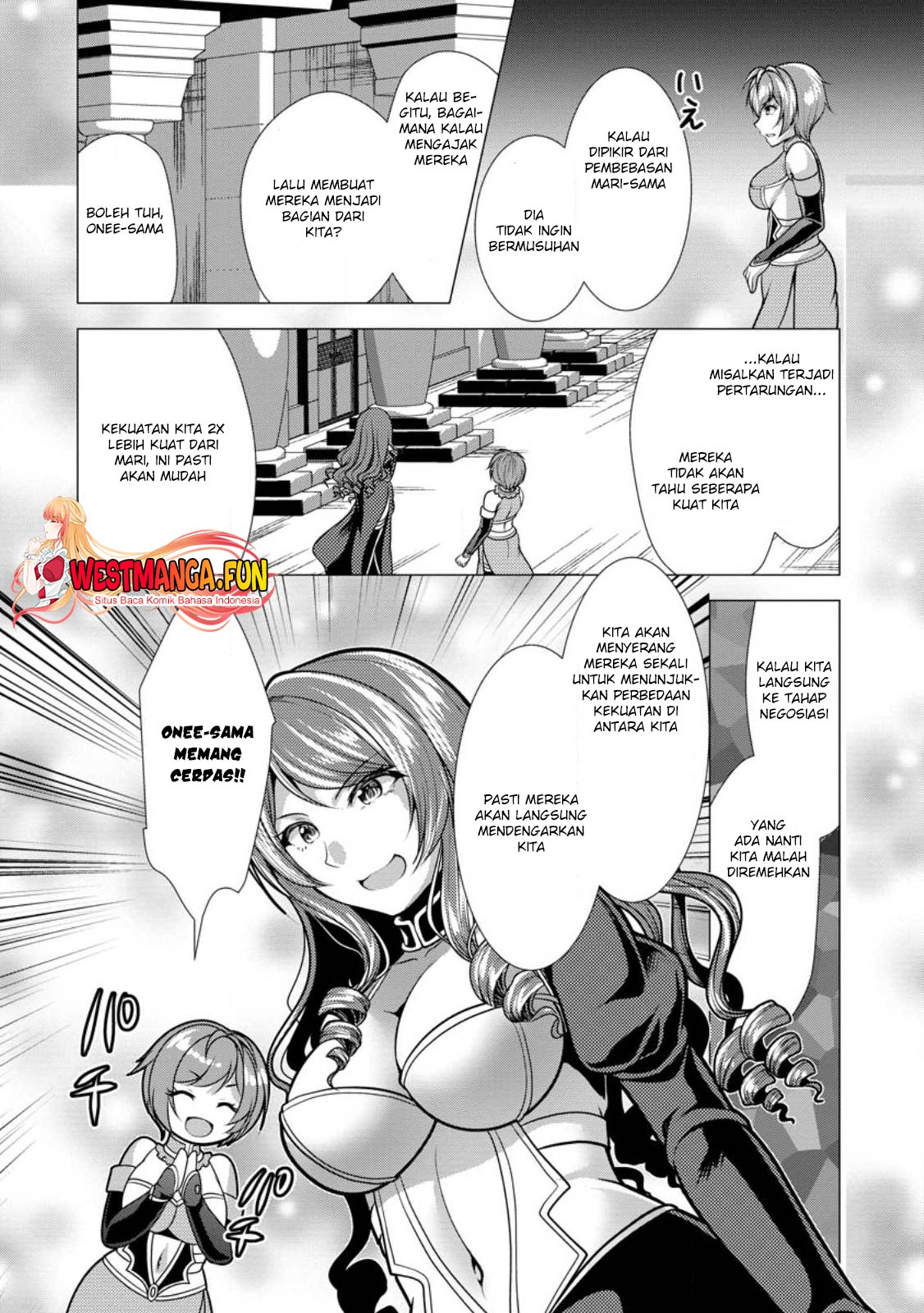 Hisshou Dungeon Unei Houhou Chapter 48 page 9