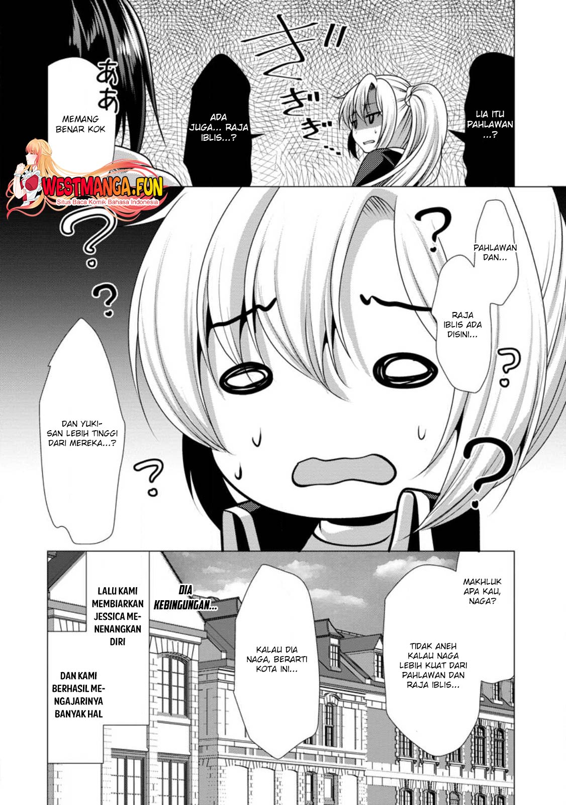 Hisshou Dungeon Unei Houhou Chapter 48 page 15