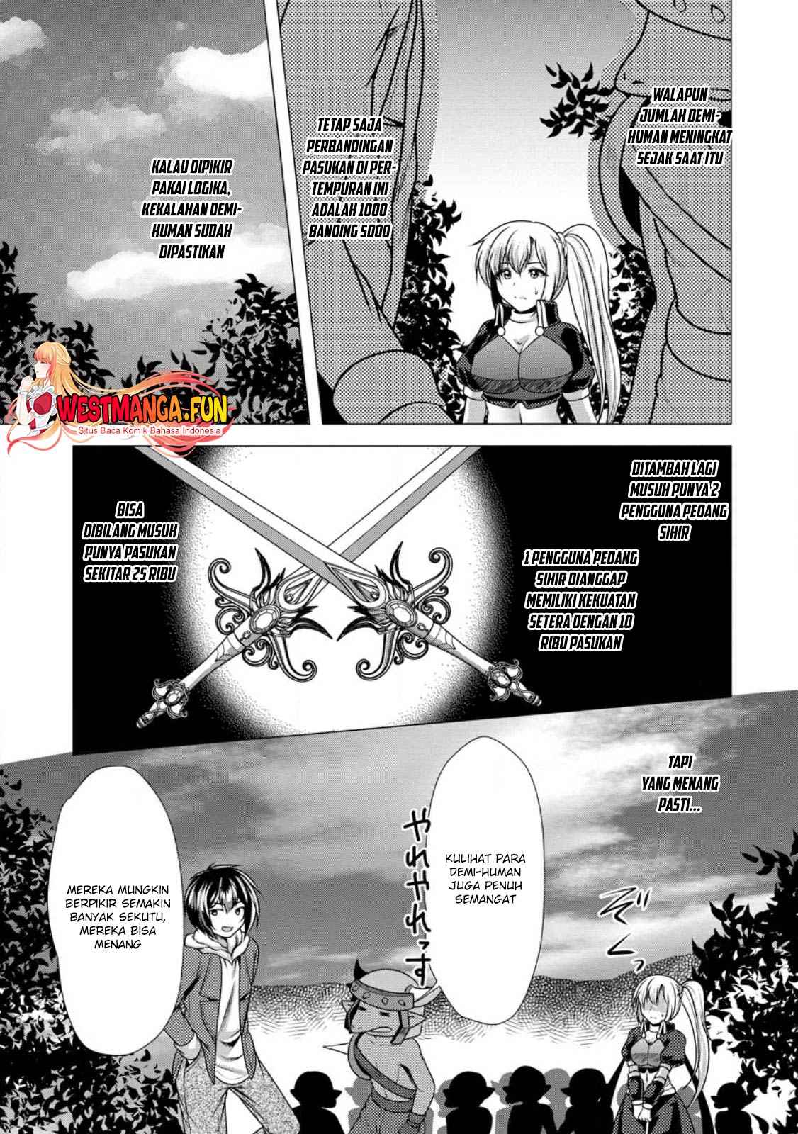 Hisshou Dungeon Unei Houhou Chapter 48 page 29