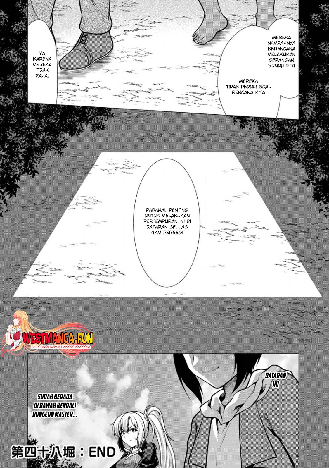 Hisshou Dungeon Unei Houhou Chapter 48 page 30