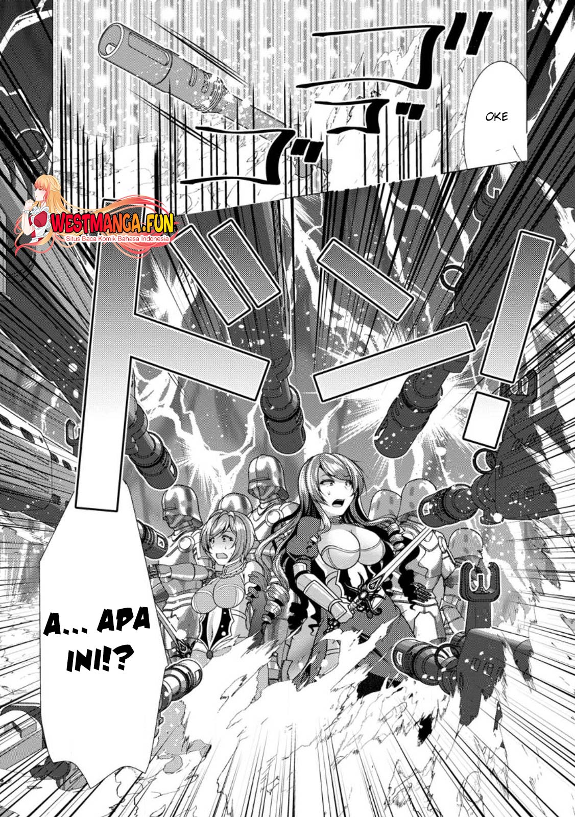 Hisshou Dungeon Unei Houhou Chapter 49 page 10
