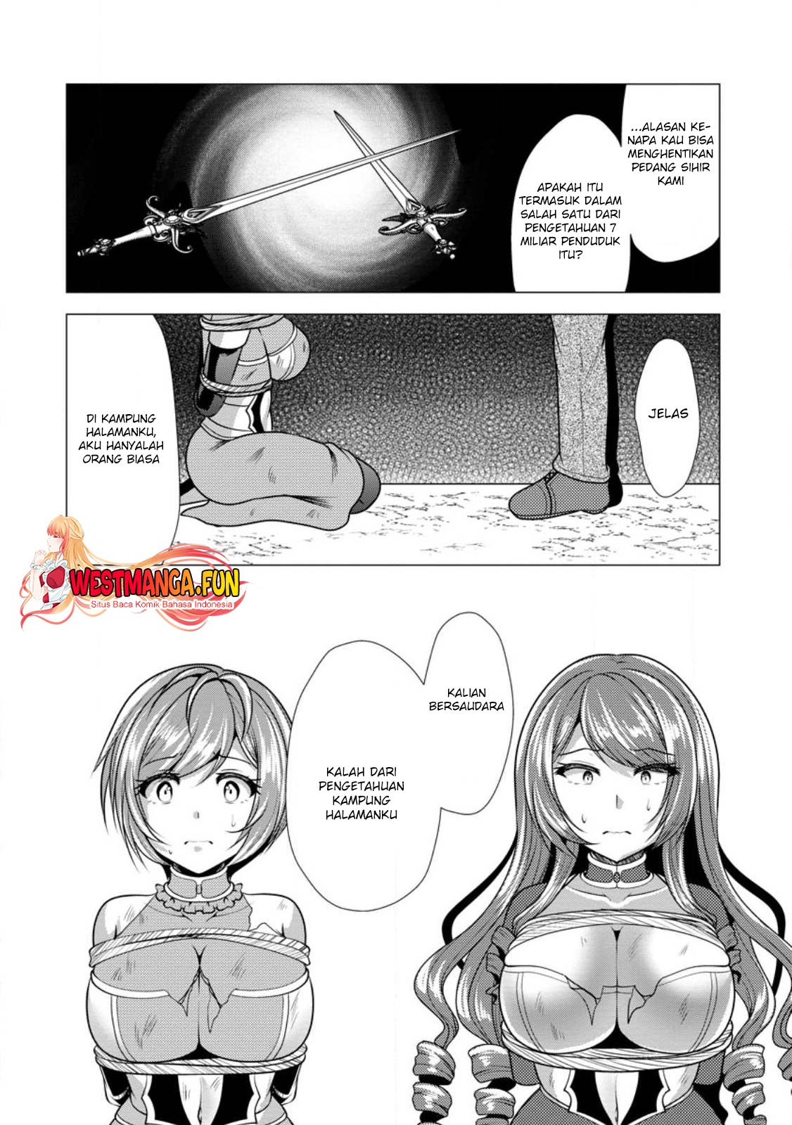 Hisshou Dungeon Unei Houhou Chapter 49 page 18