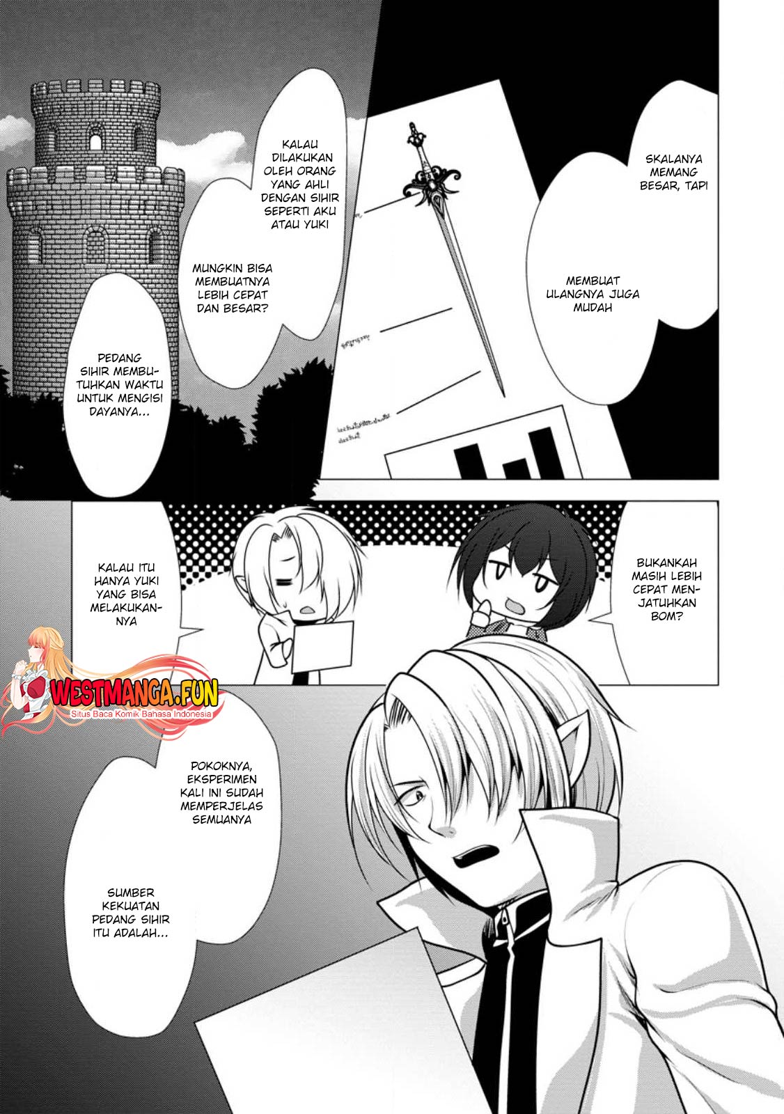 Hisshou Dungeon Unei Houhou Chapter 49 page 29