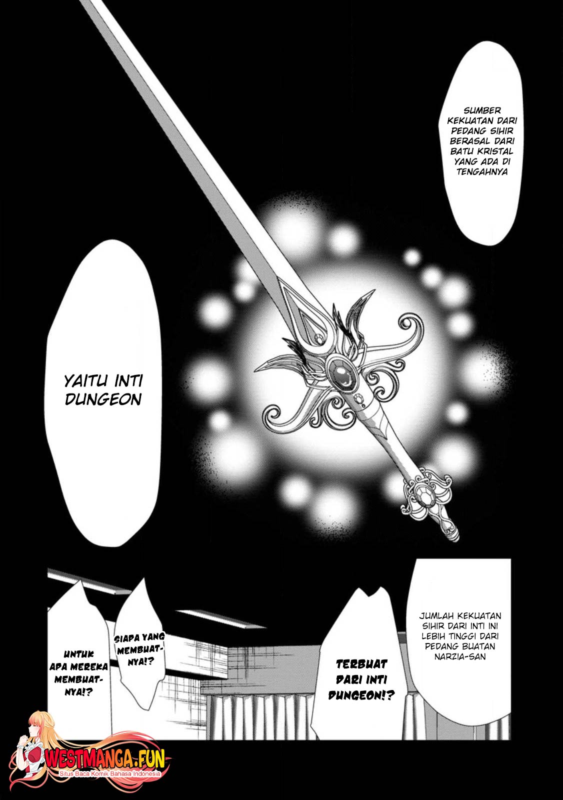 Hisshou Dungeon Unei Houhou Chapter 49 page 32