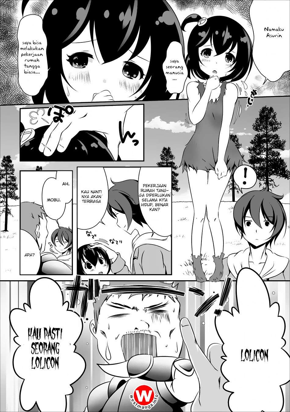 Hisshou Dungeon Unei Houhou Chapter 5 page 4