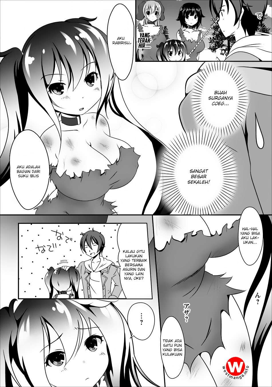 Hisshou Dungeon Unei Houhou Chapter 5 page 6