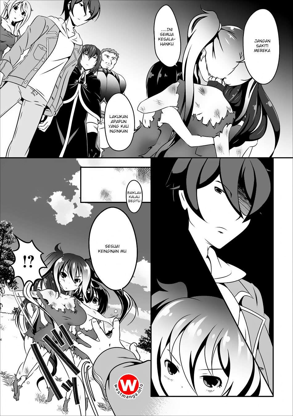 Hisshou Dungeon Unei Houhou Chapter 5 page 9