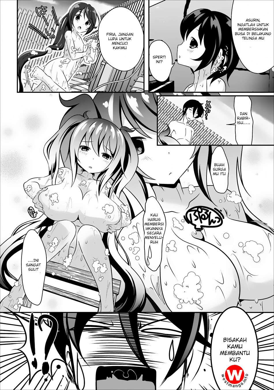 Hisshou Dungeon Unei Houhou Chapter 5 page 19