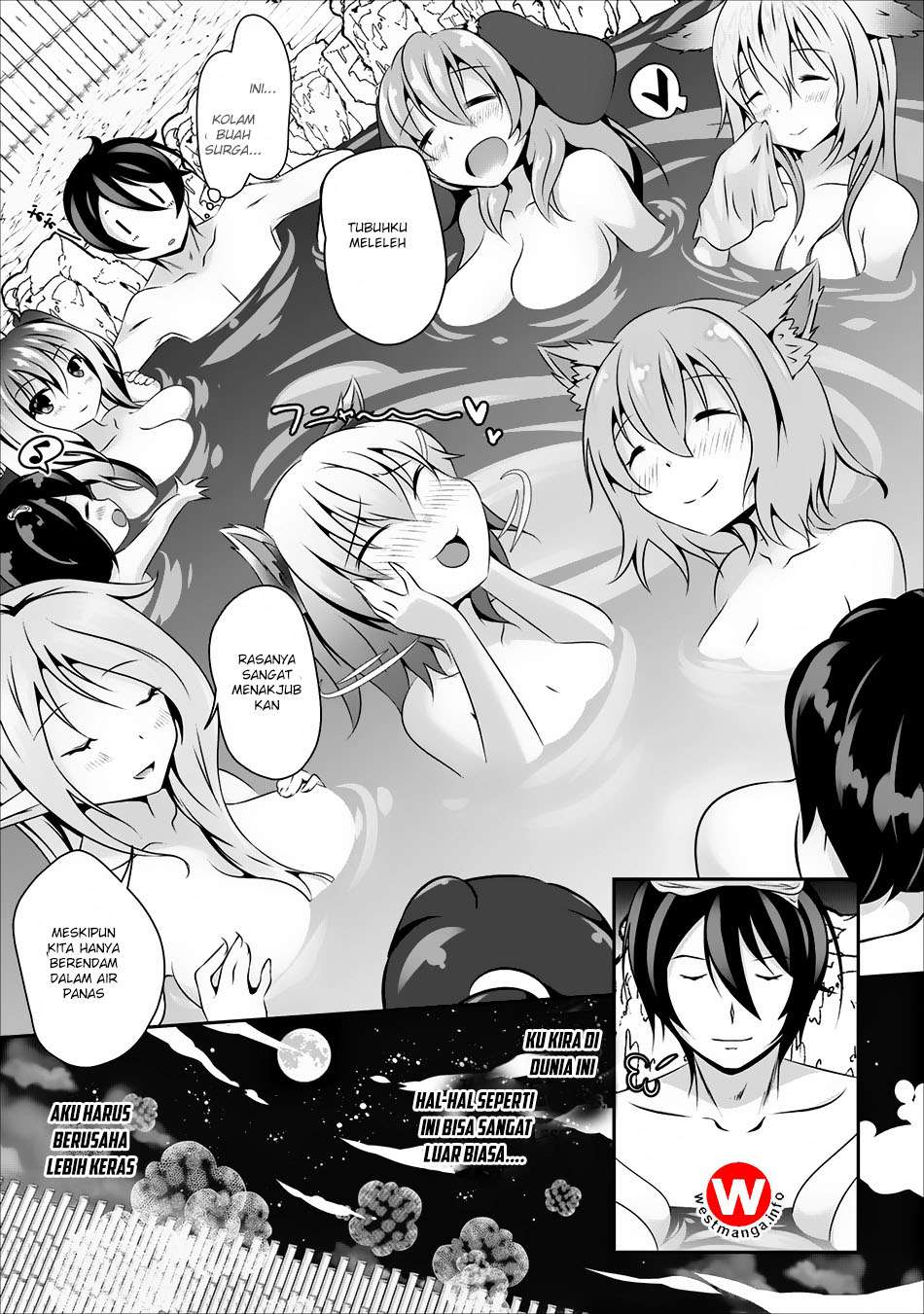 Hisshou Dungeon Unei Houhou Chapter 5 page 22