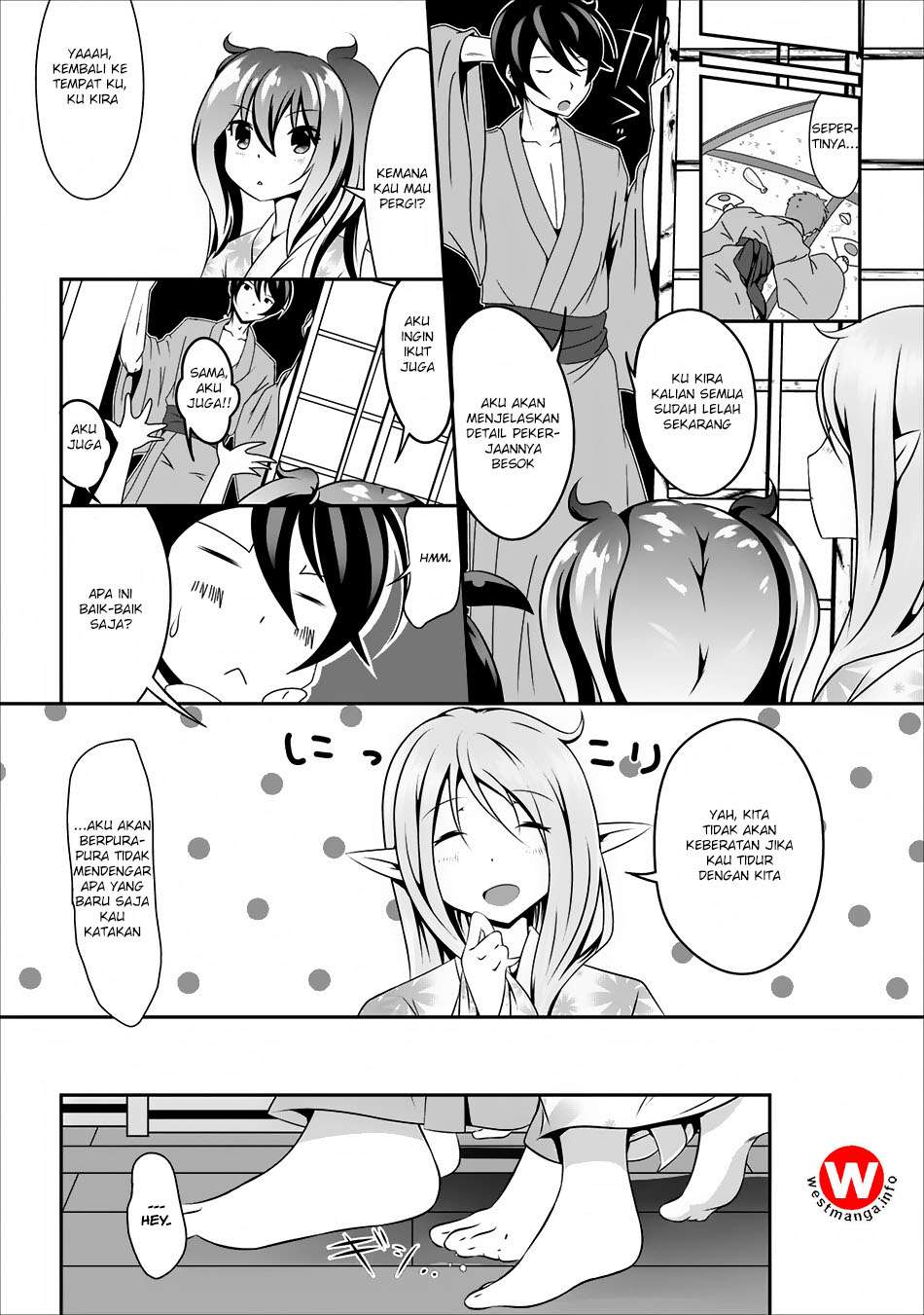 Hisshou Dungeon Unei Houhou Chapter 5 page 25