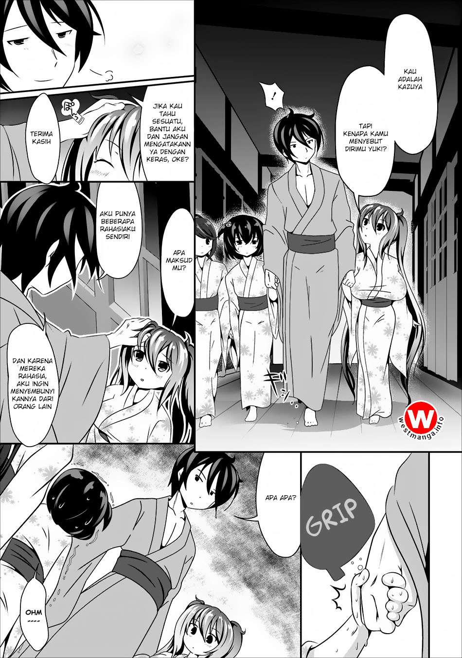 Hisshou Dungeon Unei Houhou Chapter 5 page 26
