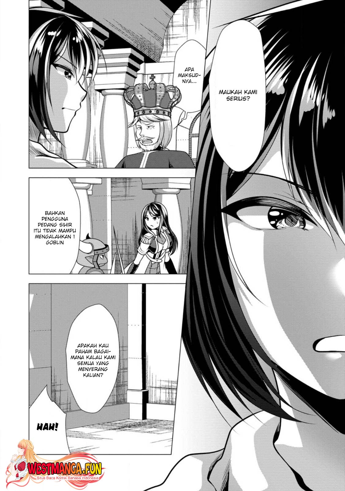Hisshou Dungeon Unei Houhou Chapter 51 page 13