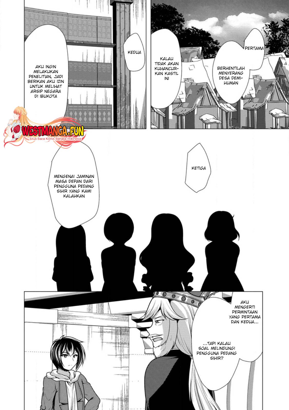 Hisshou Dungeon Unei Houhou Chapter 51 page 20