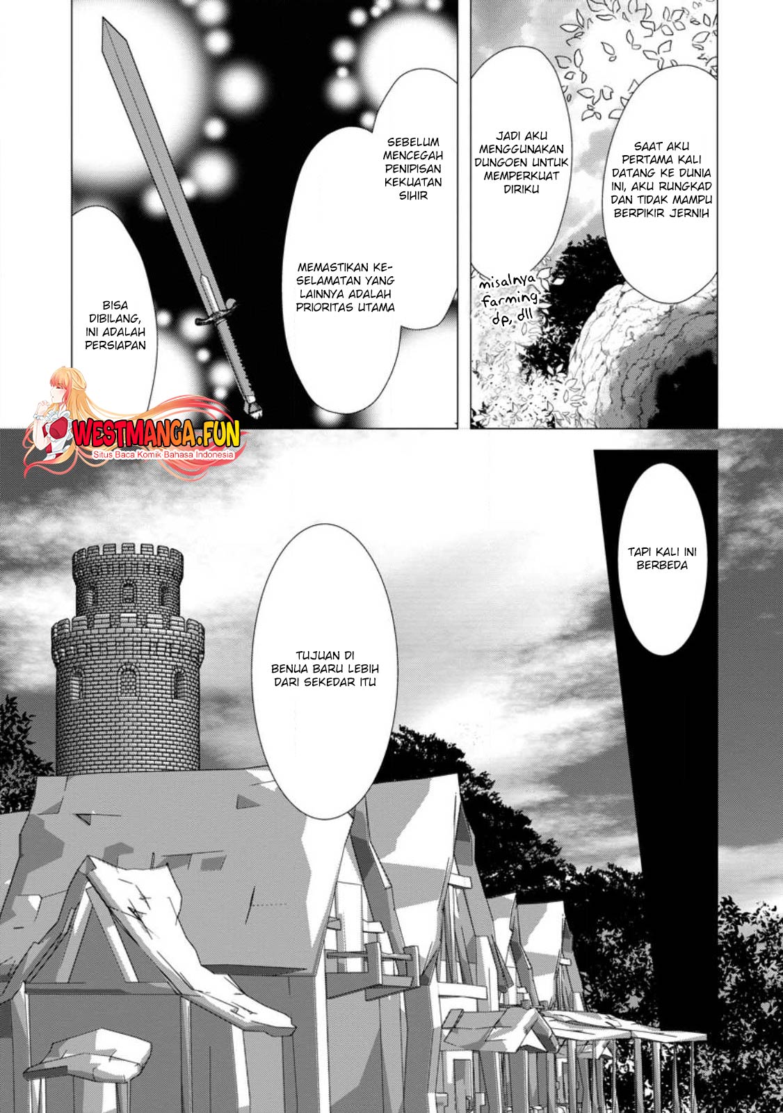 Hisshou Dungeon Unei Houhou Chapter 51 page 27