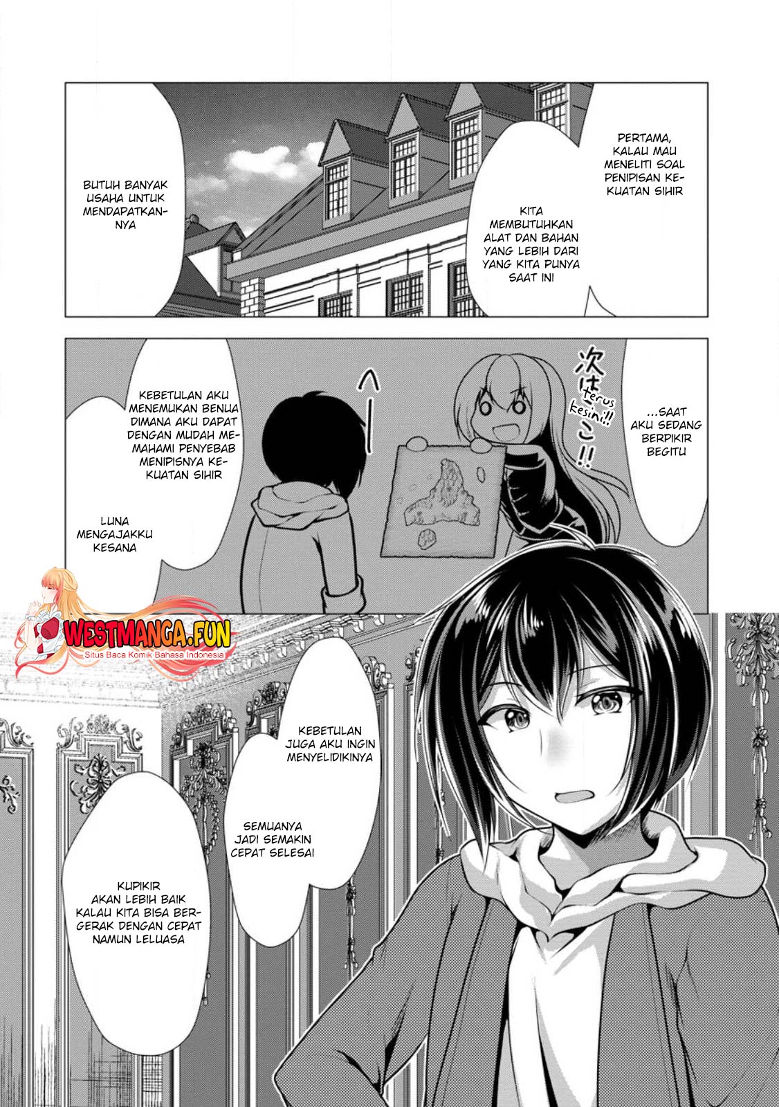 Hisshou Dungeon Unei Houhou Chapter 51 page 28