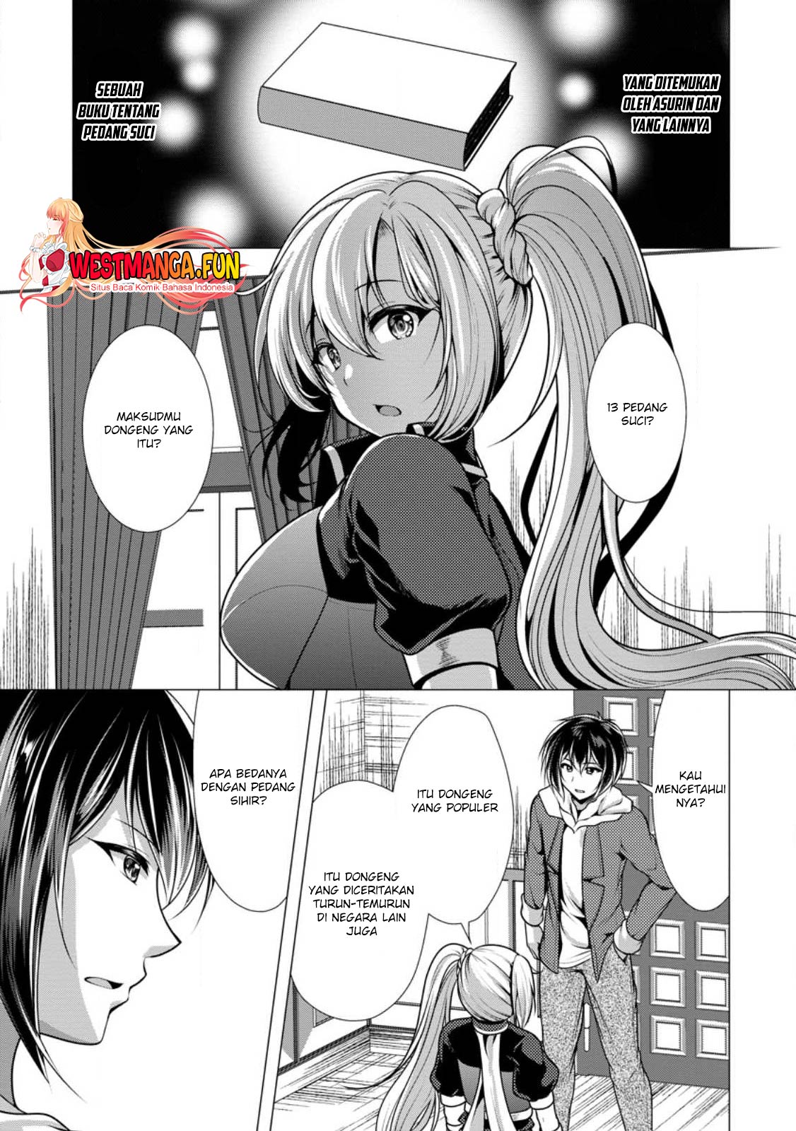 Hisshou Dungeon Unei Houhou Chapter 53 page 1
