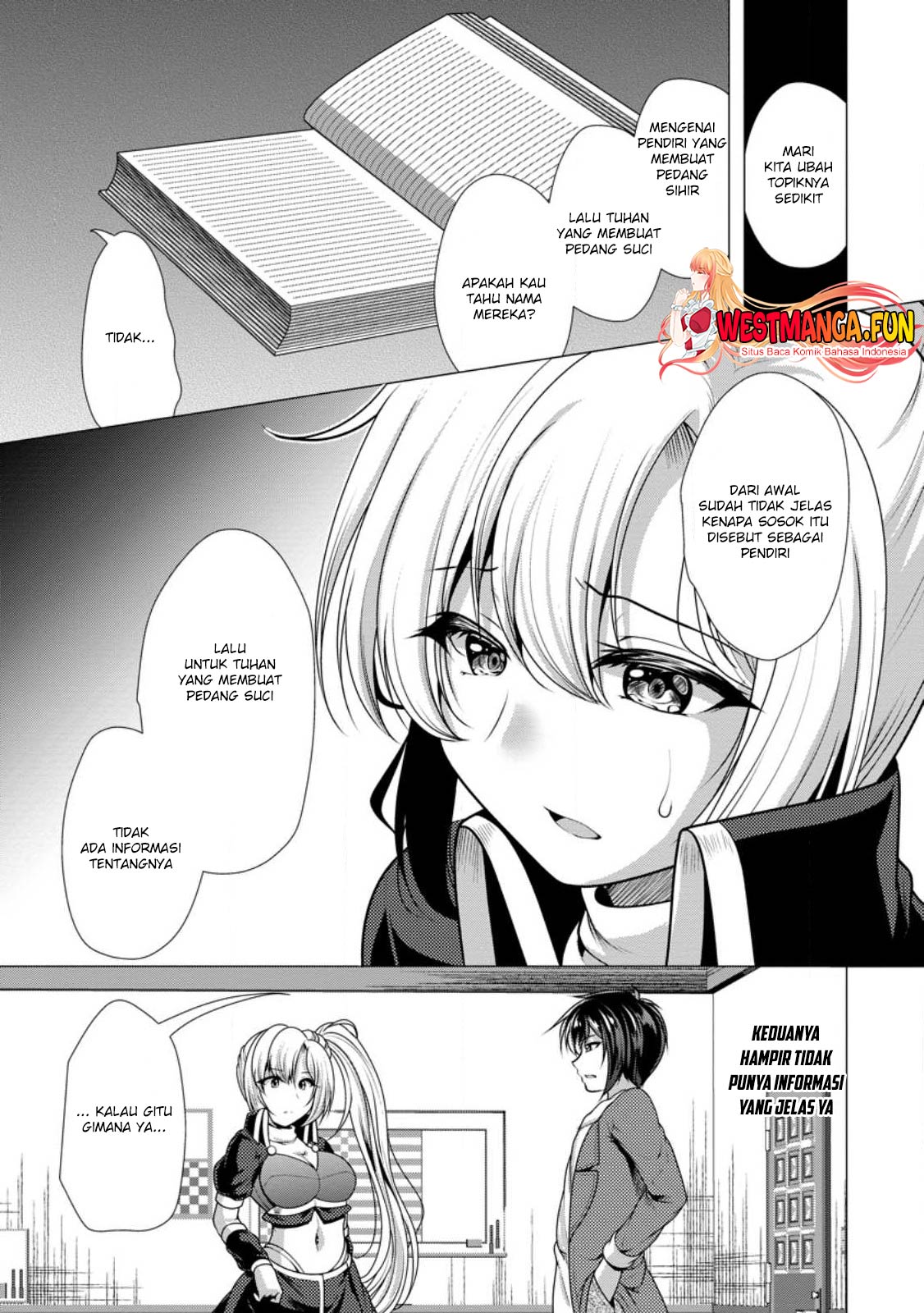 Hisshou Dungeon Unei Houhou Chapter 53 page 4