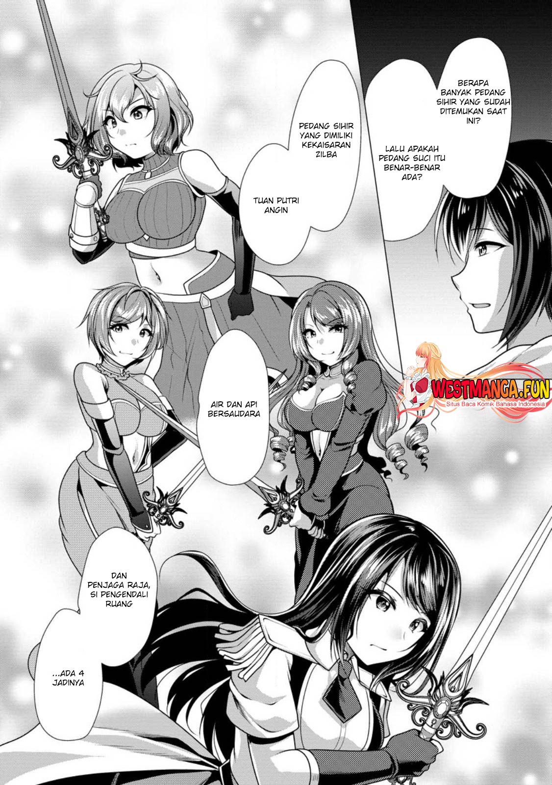 Hisshou Dungeon Unei Houhou Chapter 53 page 5