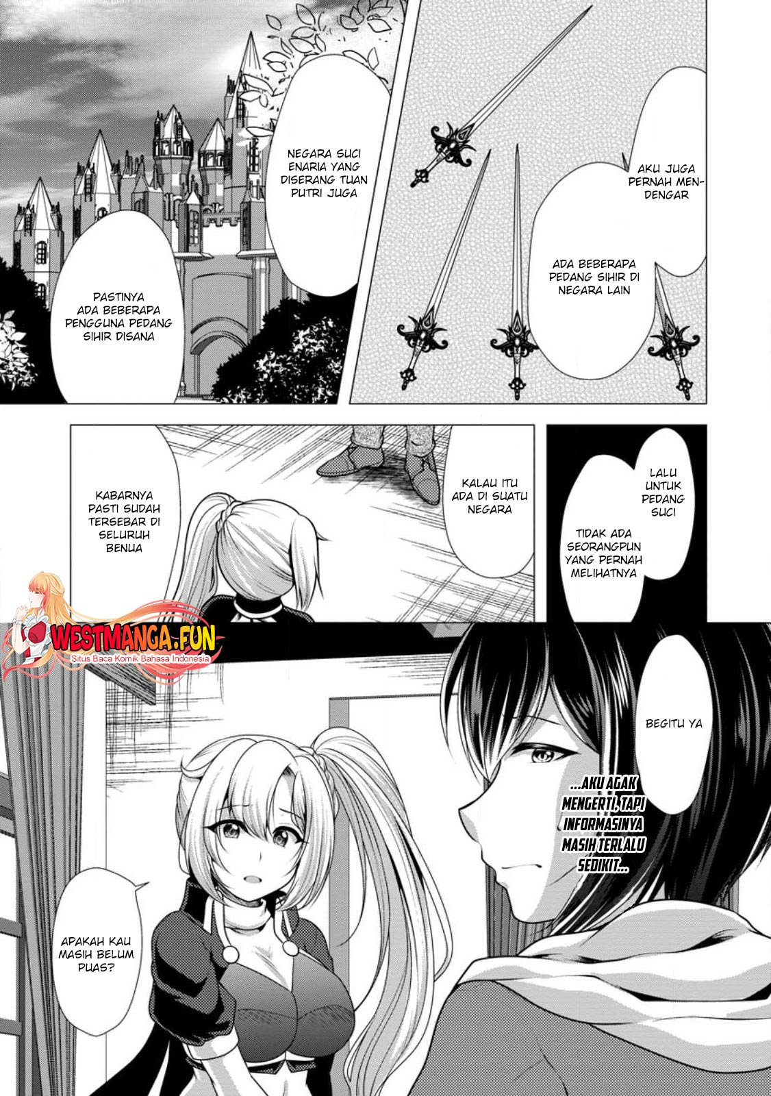 Hisshou Dungeon Unei Houhou Chapter 53 page 6