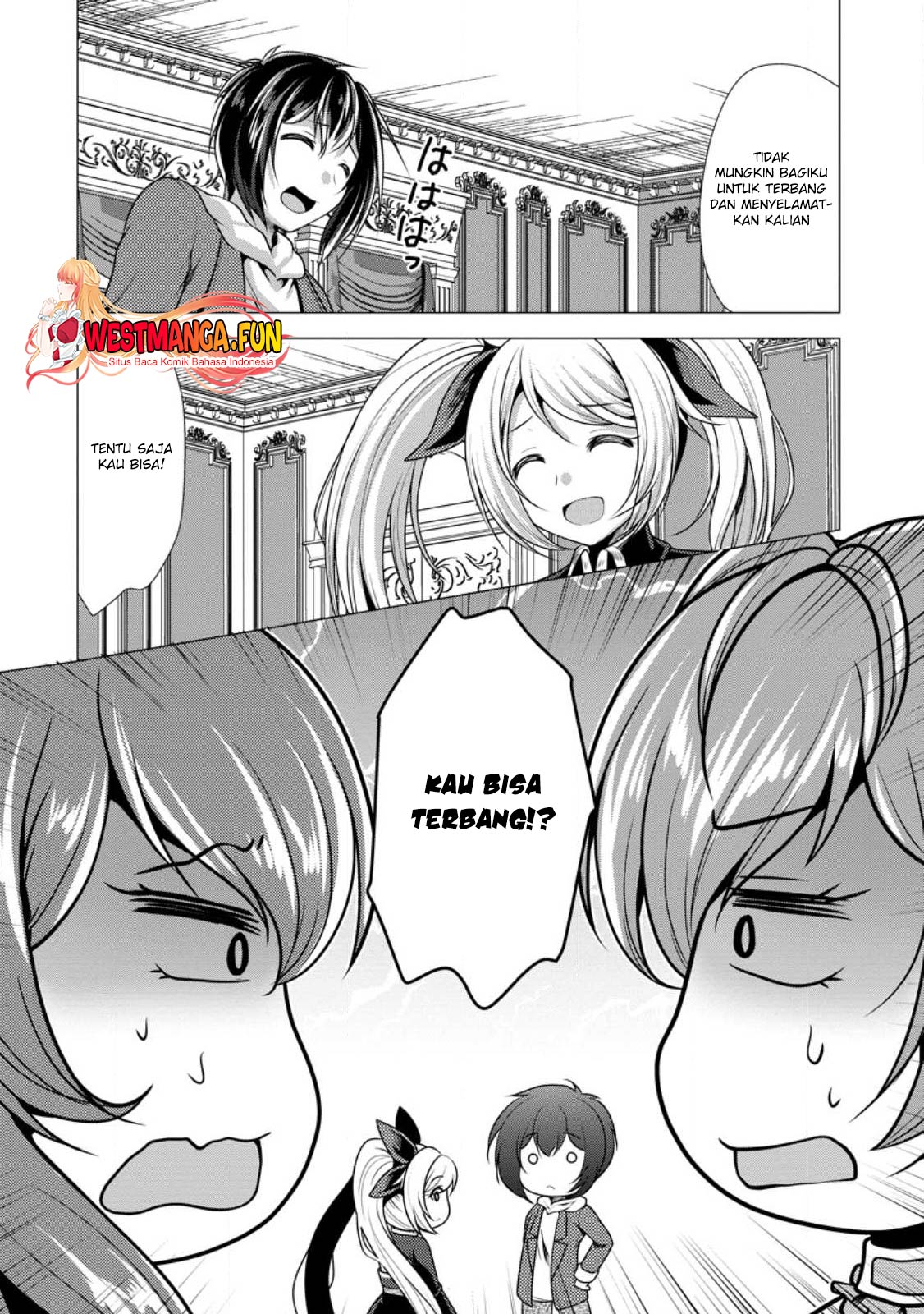 Hisshou Dungeon Unei Houhou Chapter 53 page 18