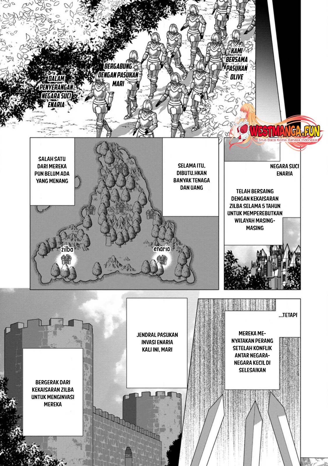 Hisshou Dungeon Unei Houhou Chapter 53 page 19