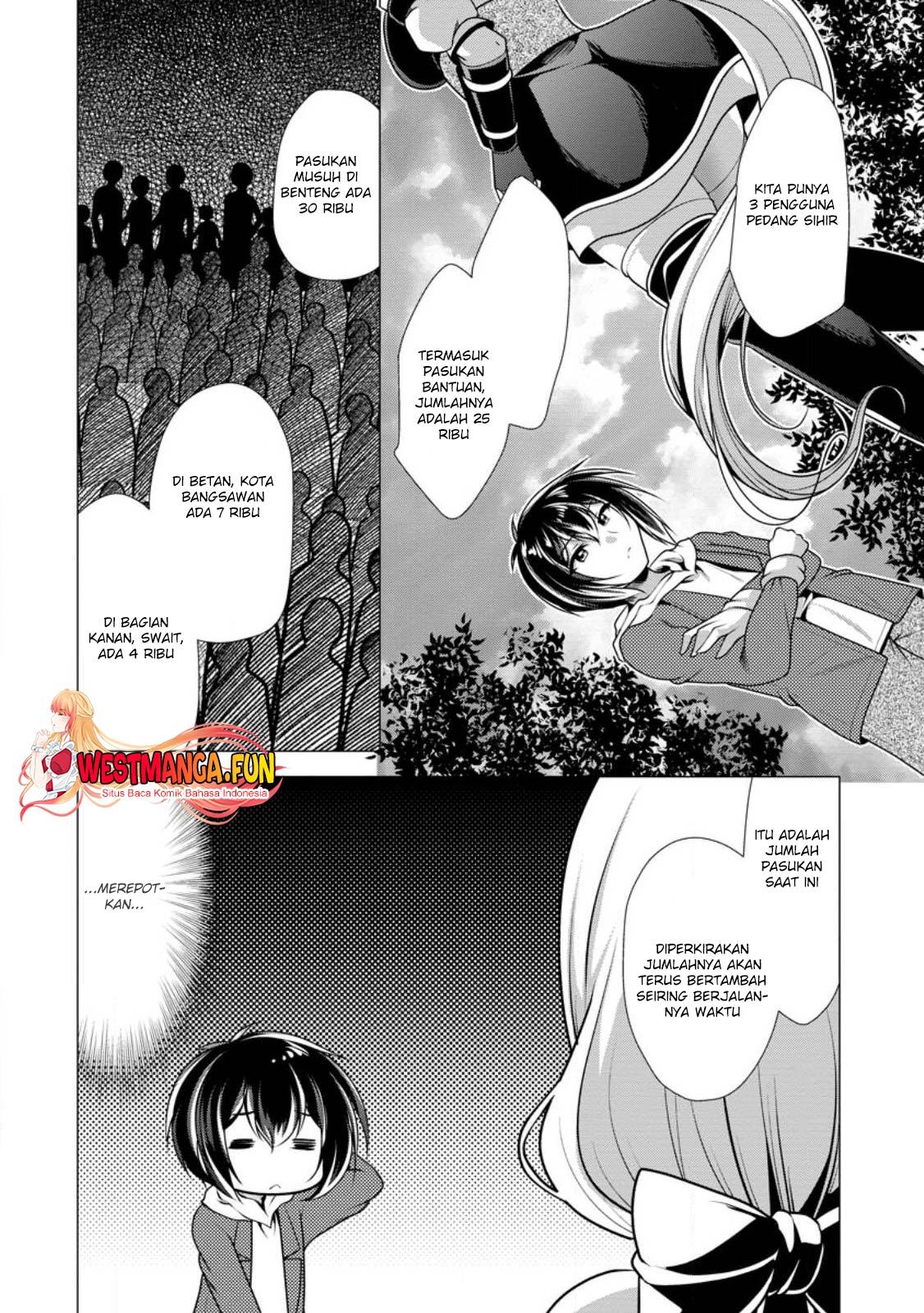 Hisshou Dungeon Unei Houhou Chapter 53 page 28