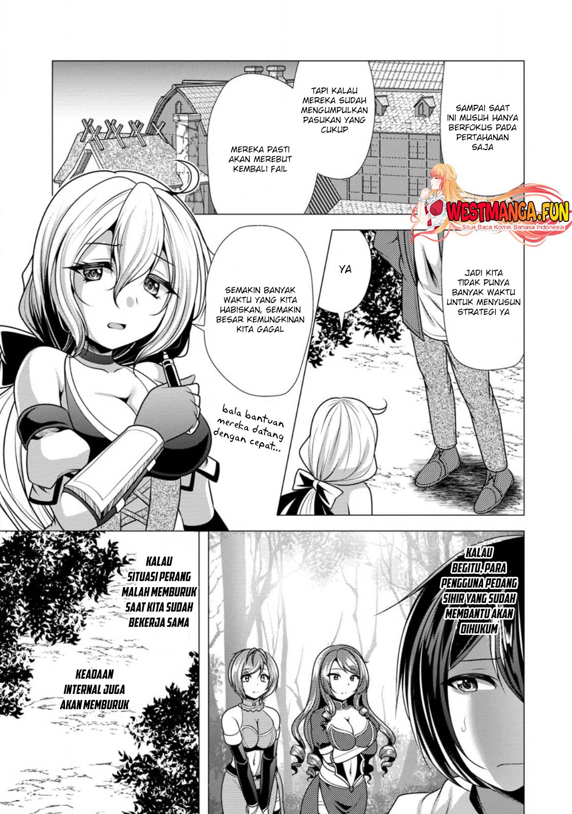 Hisshou Dungeon Unei Houhou Chapter 53 page 29
