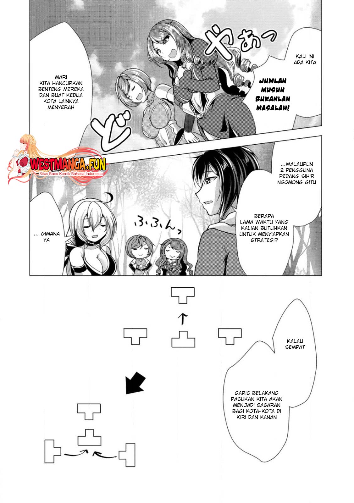Hisshou Dungeon Unei Houhou Chapter 53 page 30