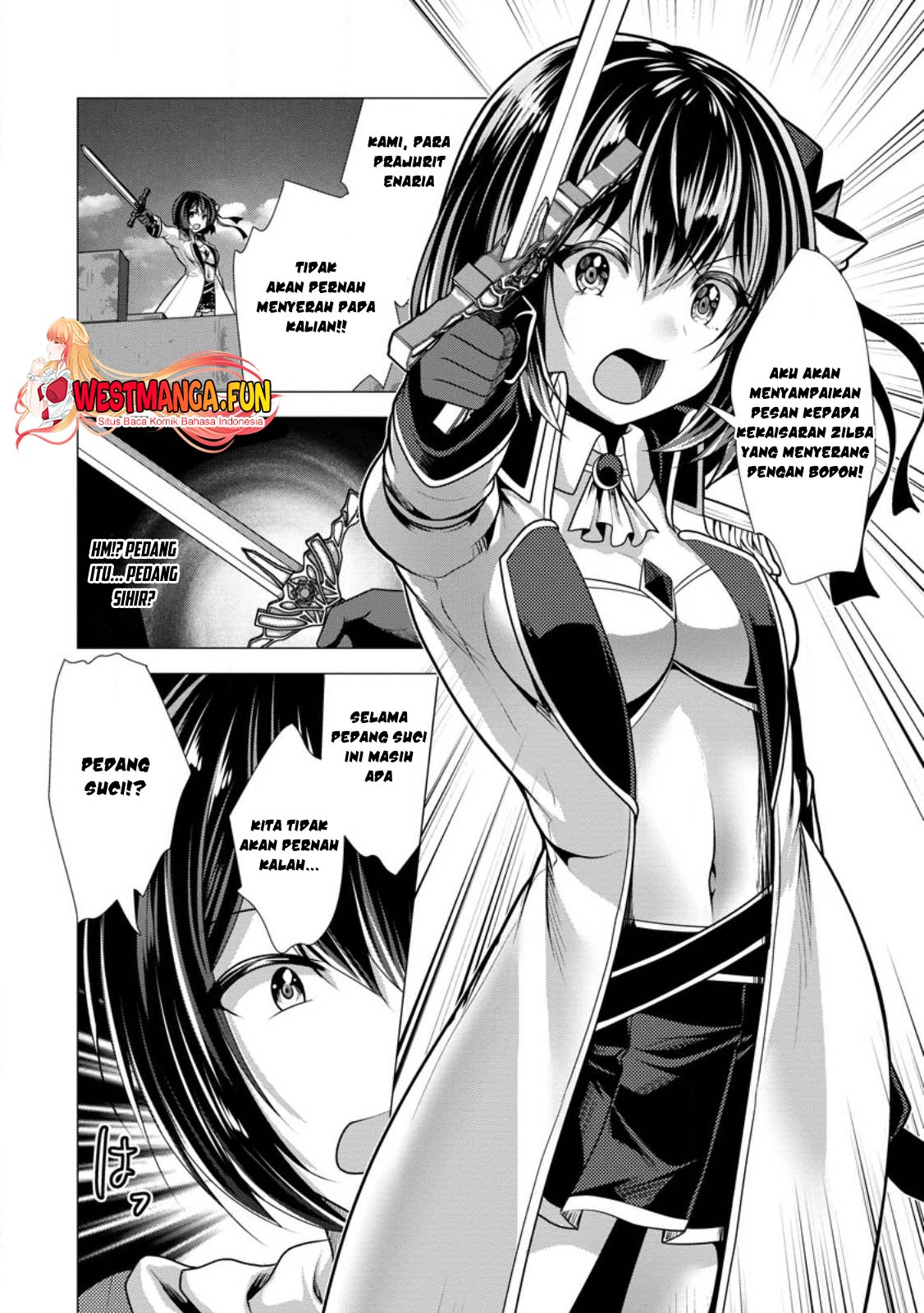 Hisshou Dungeon Unei Houhou Chapter 54 page 2