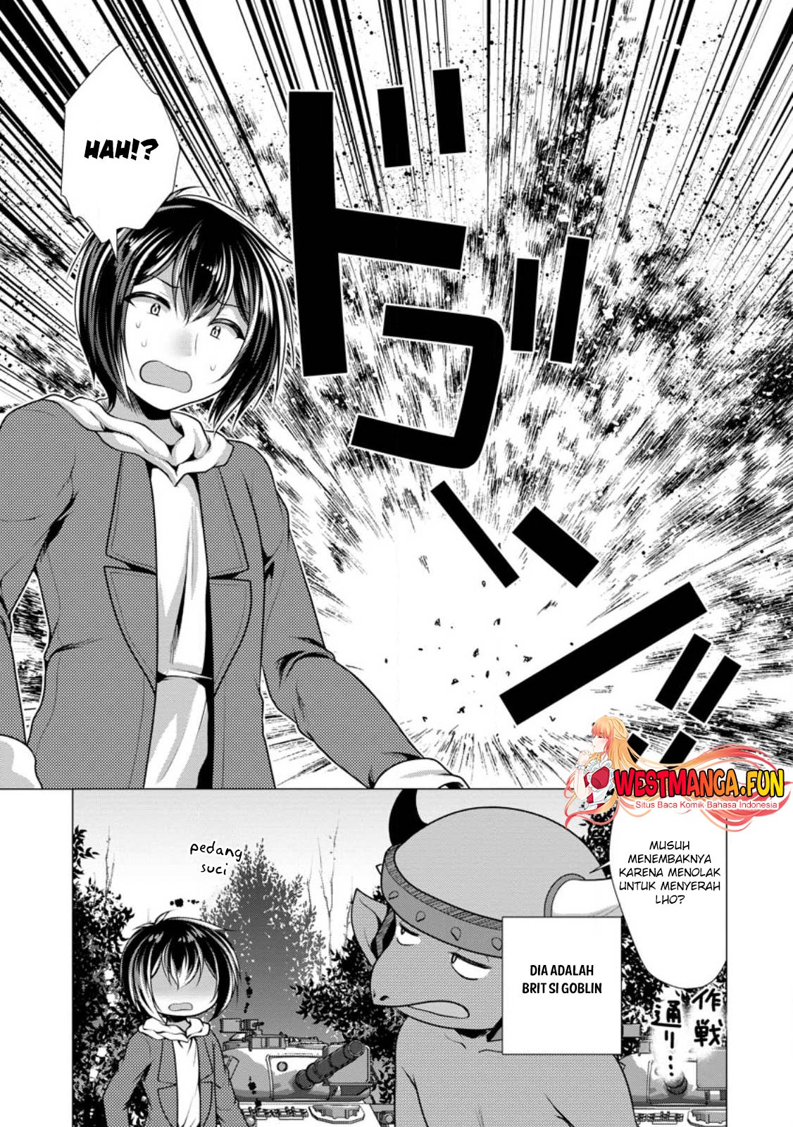 Hisshou Dungeon Unei Houhou Chapter 54 page 4