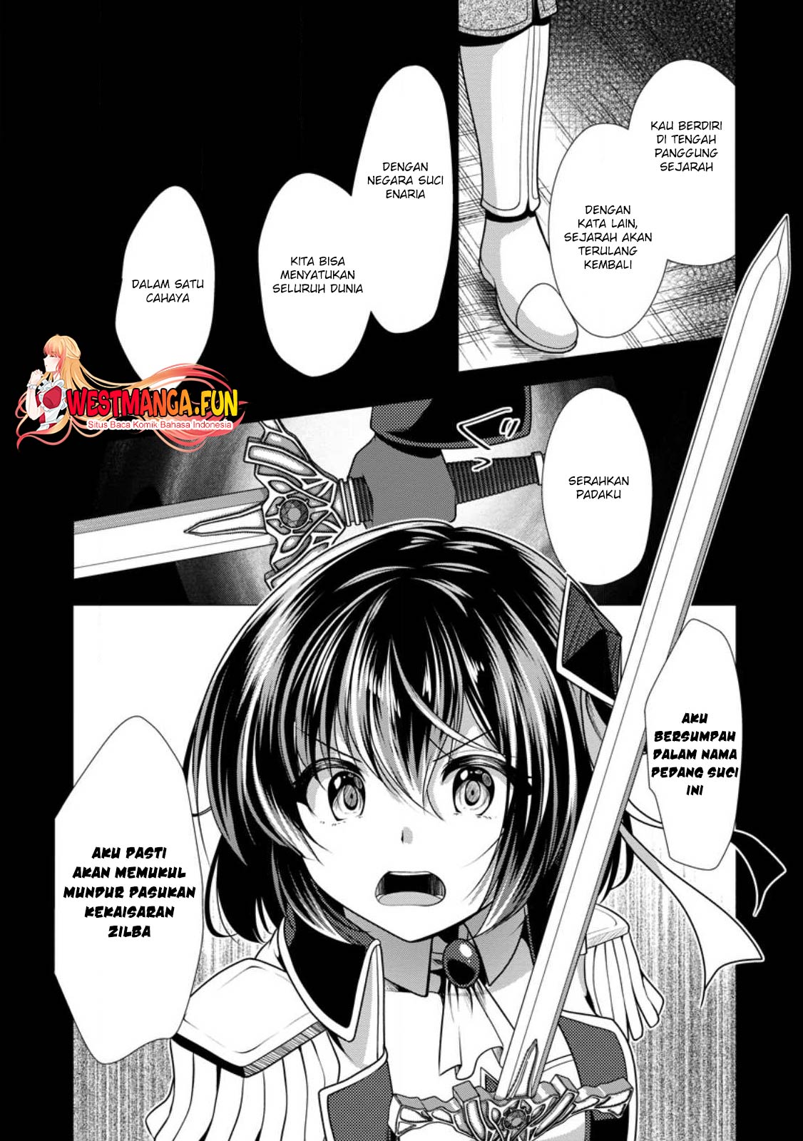 Hisshou Dungeon Unei Houhou Chapter 54 page 8