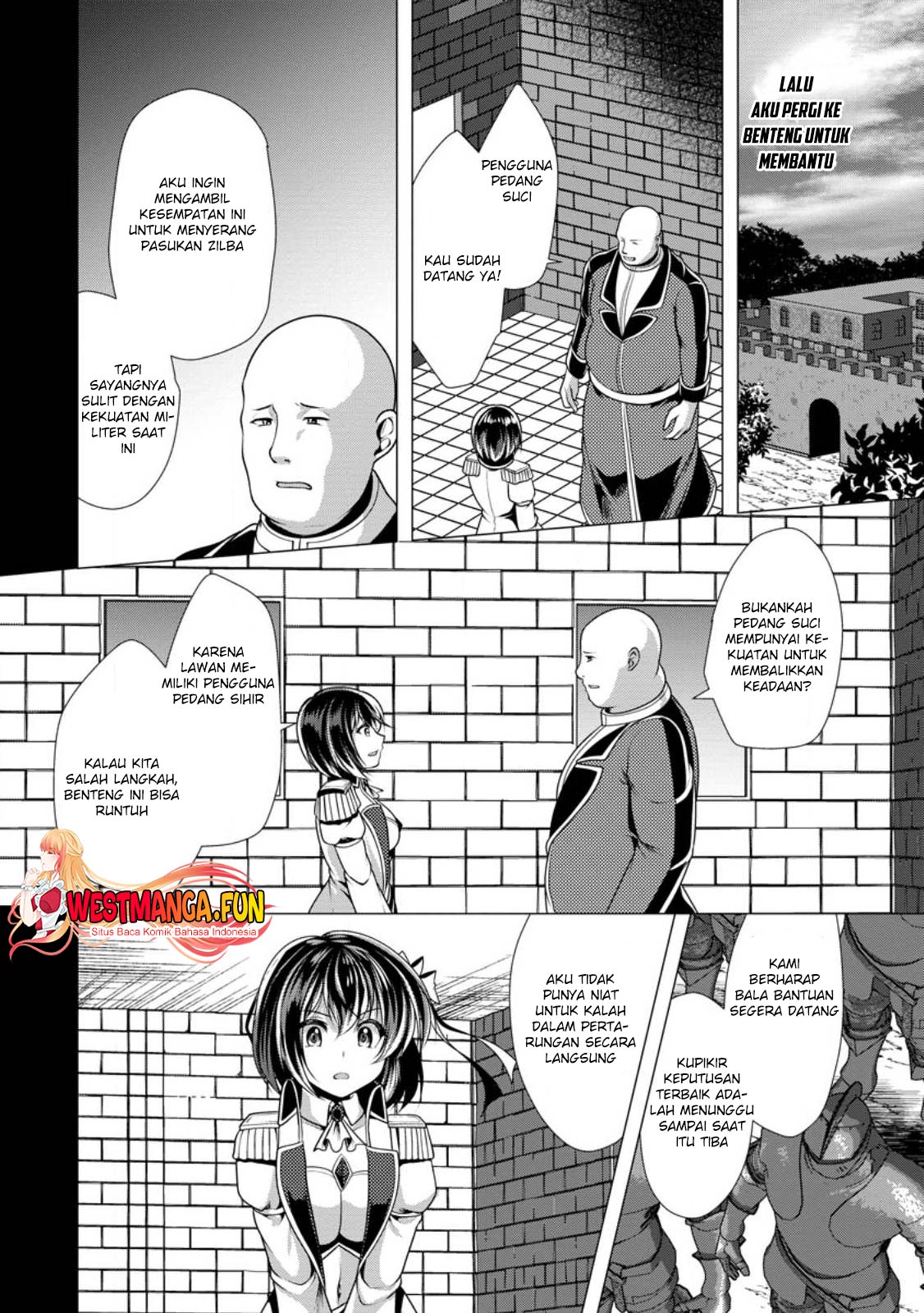 Hisshou Dungeon Unei Houhou Chapter 54 page 9