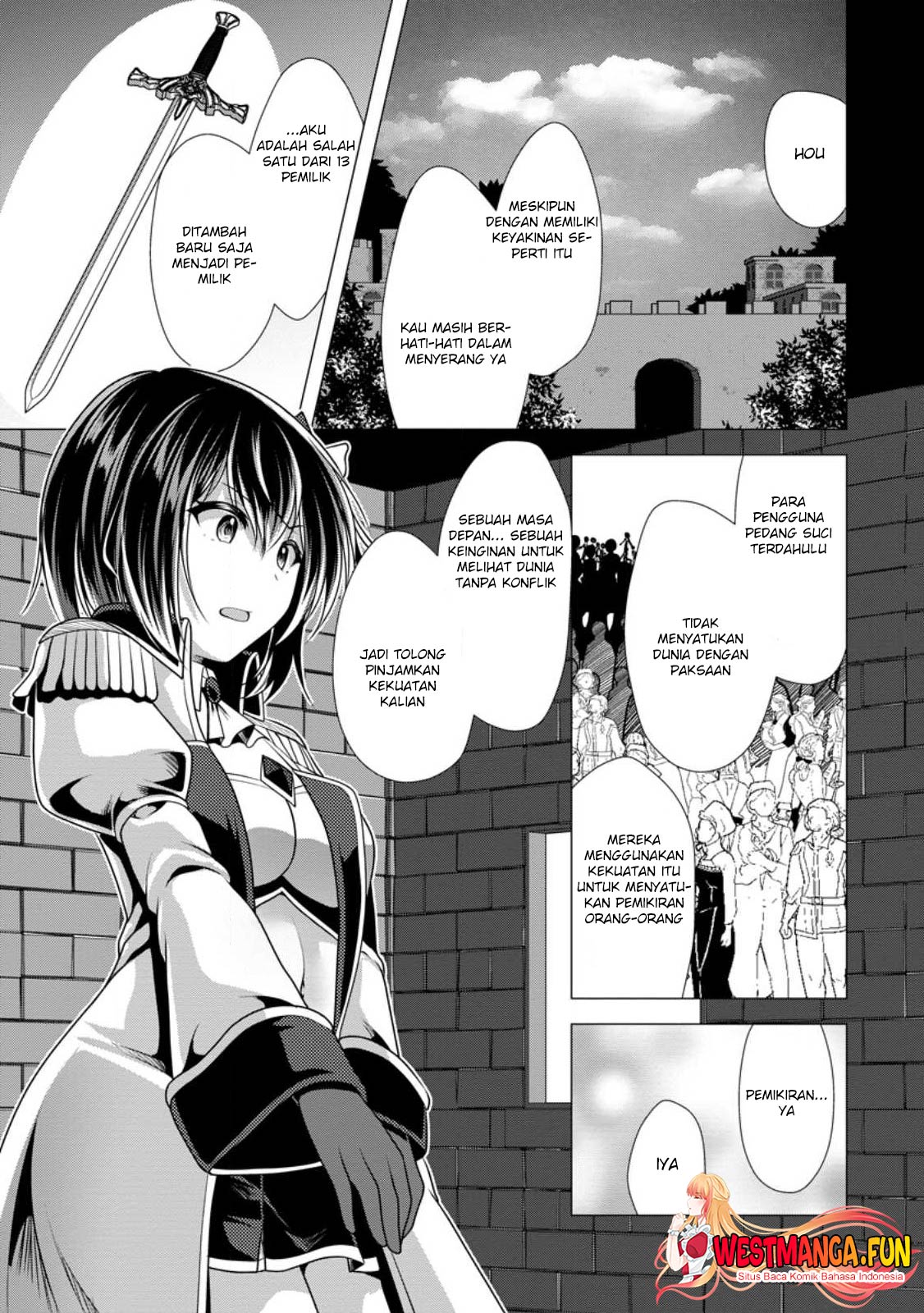 Hisshou Dungeon Unei Houhou Chapter 54 page 10